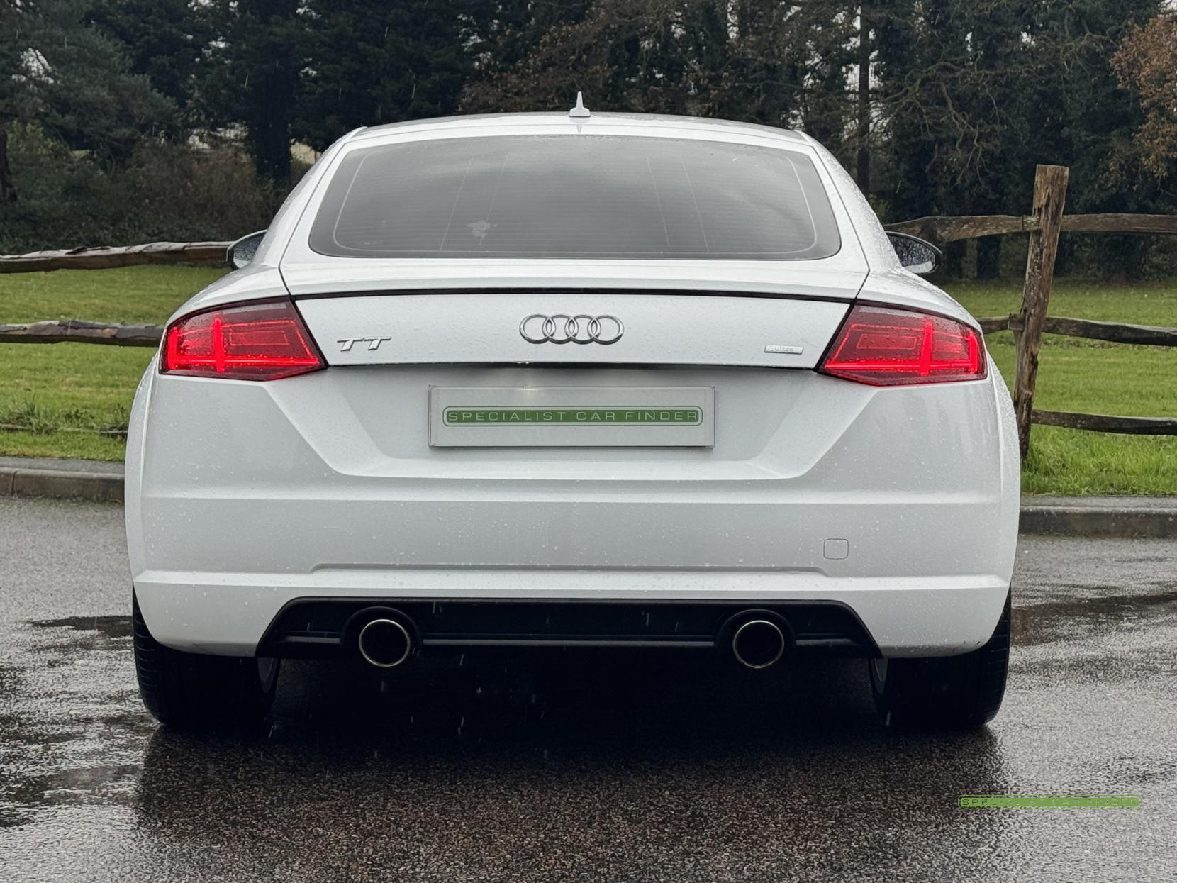 Audi TT 2.0 TDI ultra Sport Coupe 3dr Diesel Manual Euro 6 (s/s) (184 ps)