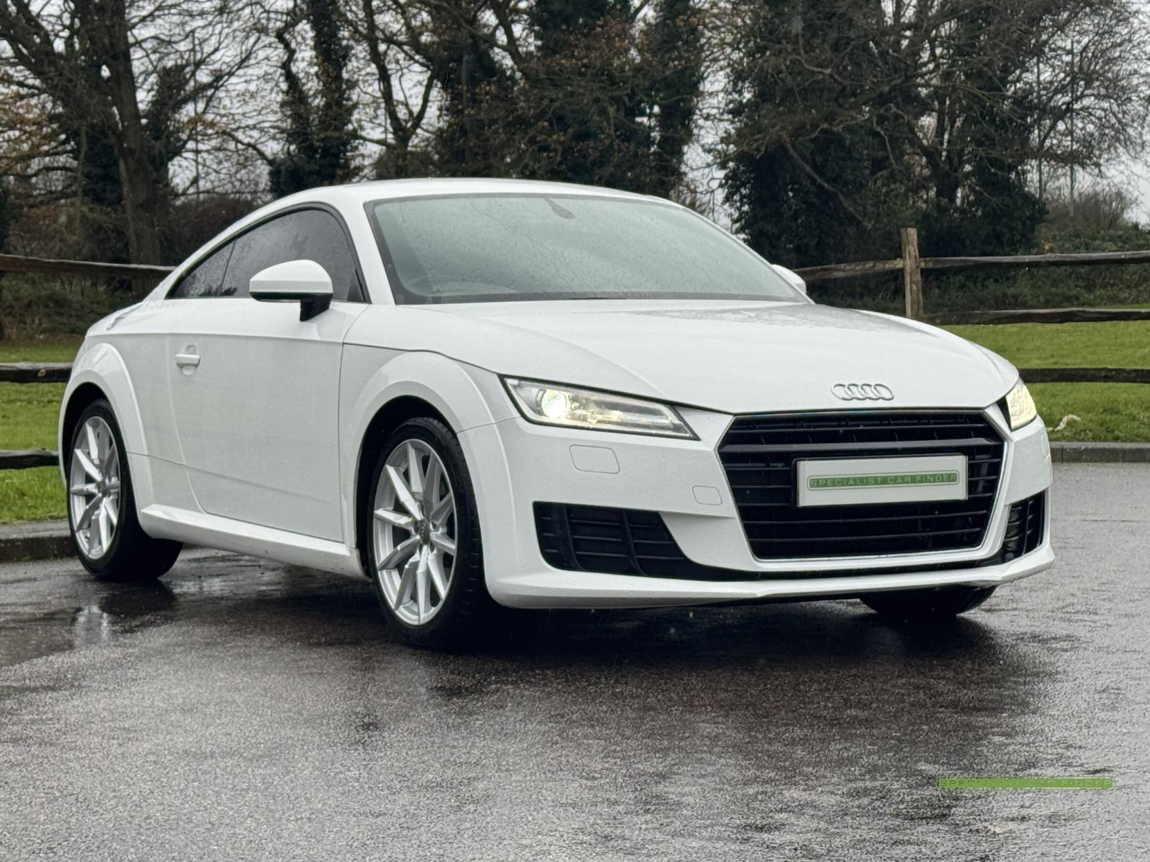 Audi TT 2.0 TDI ultra Sport Coupe 3dr Diesel Manual Euro 6 (s/s) (184 ps)