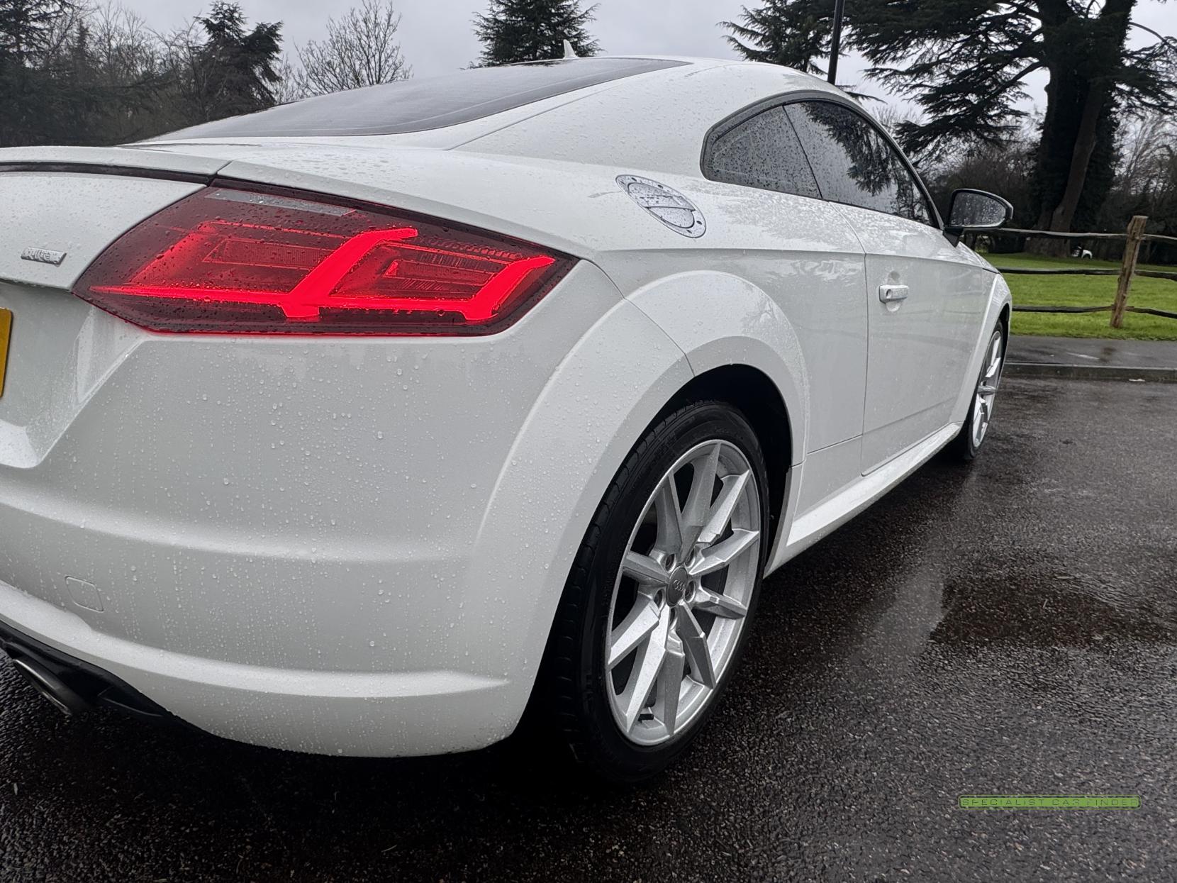 Audi TT 2.0 TDI ultra Sport Coupe 3dr Diesel Manual Euro 6 (s/s) (184 ps)