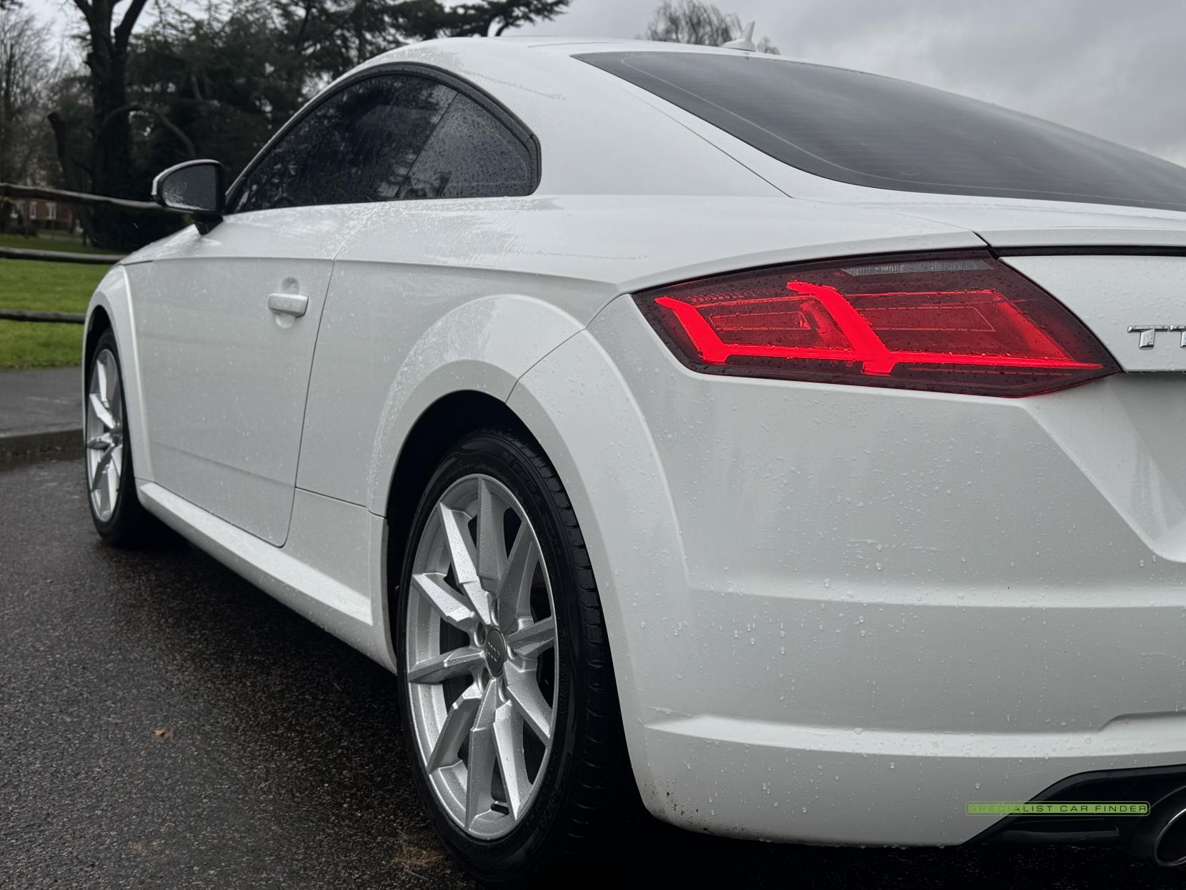 Audi TT 2.0 TDI ultra Sport Coupe 3dr Diesel Manual Euro 6 (s/s) (184 ps)