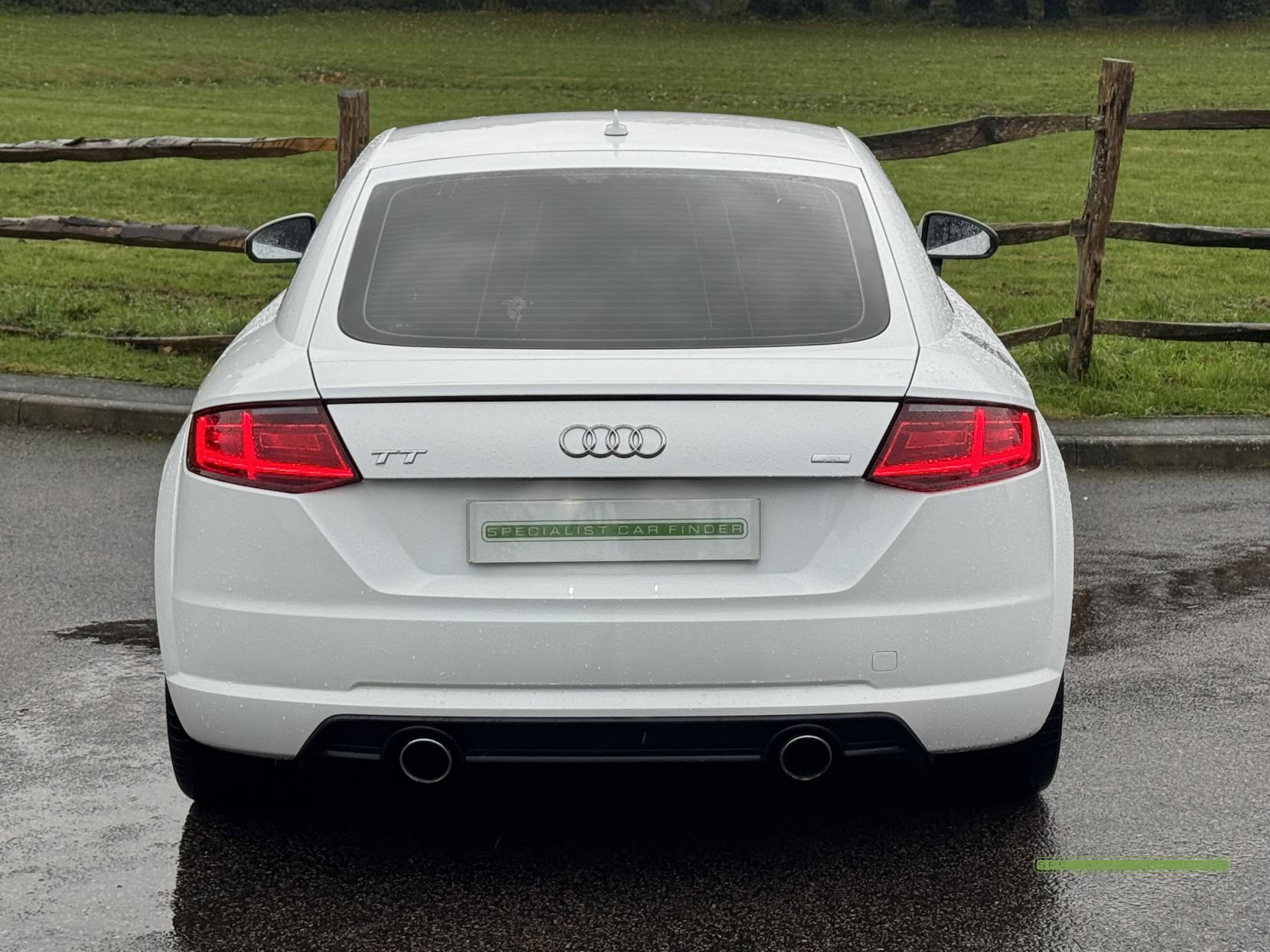 Audi TT 2.0 TDI ultra Sport Coupe 3dr Diesel Manual Euro 6 (s/s) (184 ps)