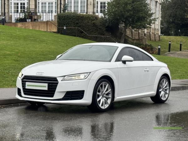 Audi TT 2.0 TDI ultra Sport Coupe 3dr Diesel Manual Euro 6 (s/s) (184 ps)