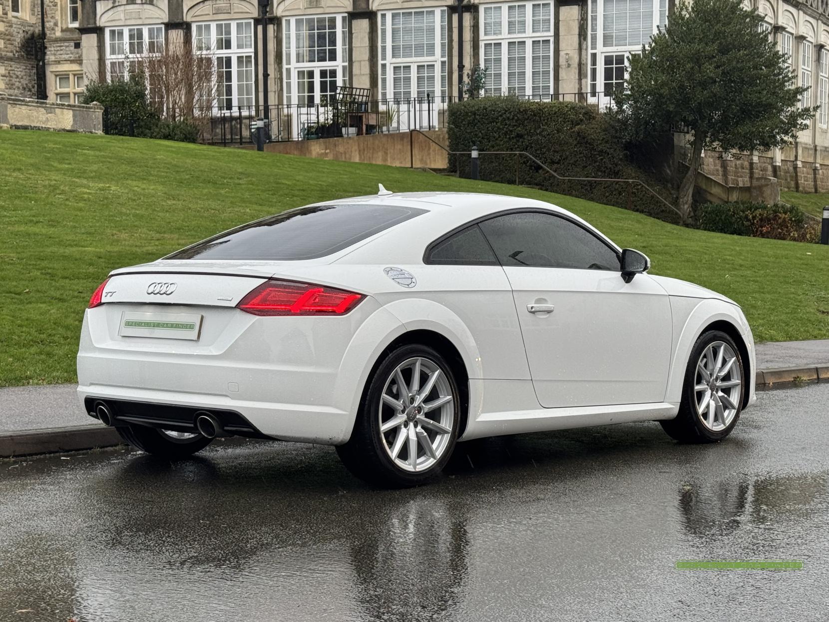 Audi TT 2.0 TDI ultra Sport Coupe 3dr Diesel Manual Euro 6 (s/s) (184 ps)