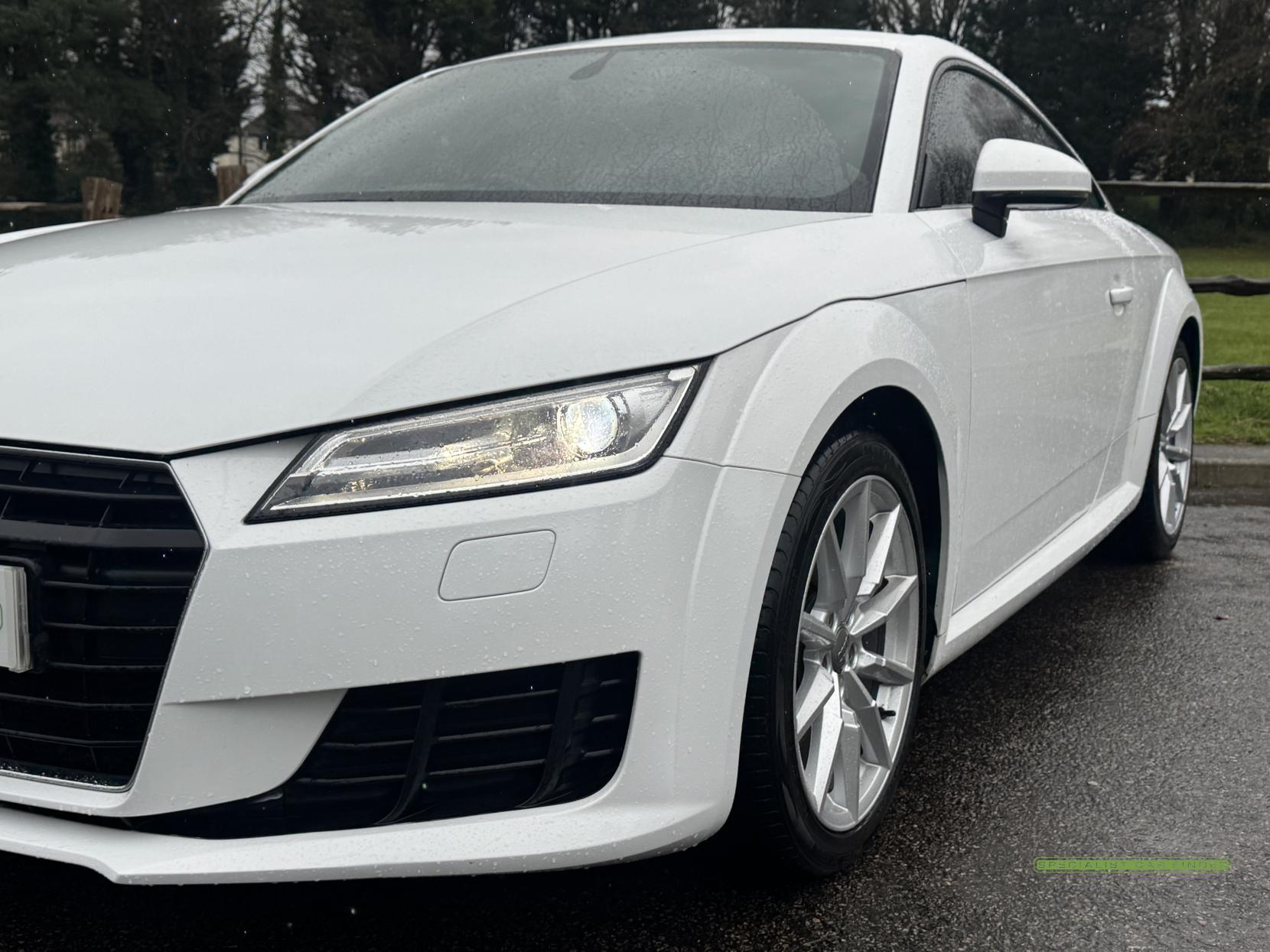 Audi TT 2.0 TDI ultra Sport Coupe 3dr Diesel Manual Euro 6 (s/s) (184 ps)