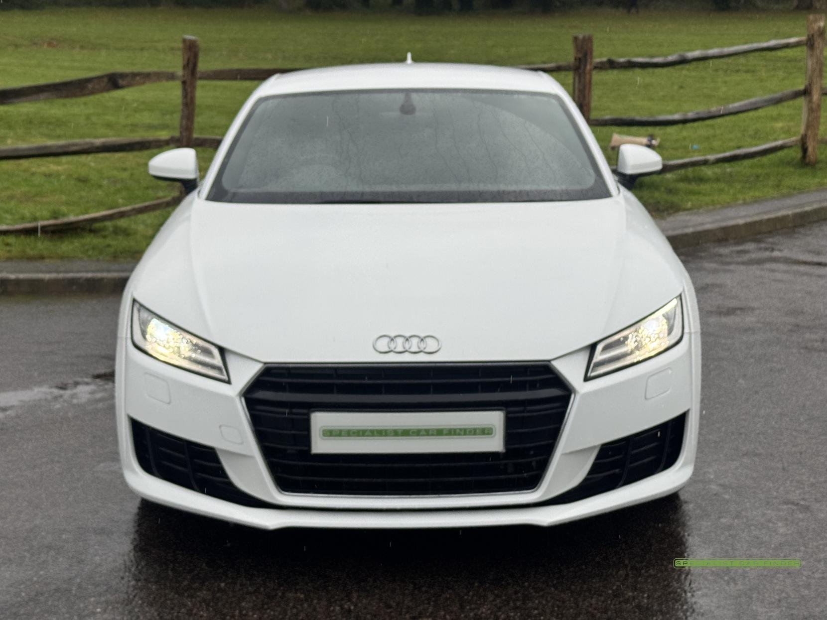 Audi TT 2.0 TDI ultra Sport Coupe 3dr Diesel Manual Euro 6 (s/s) (184 ps)