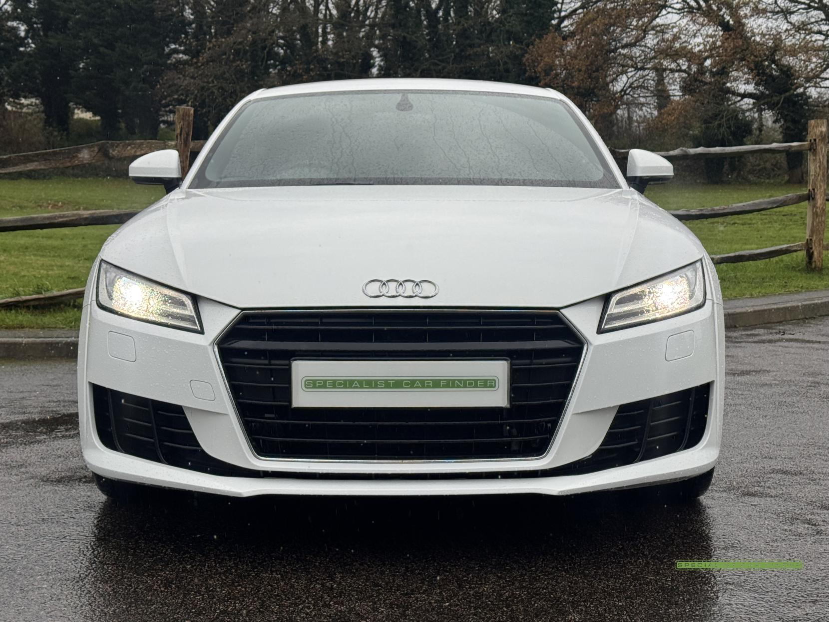 Audi TT 2.0 TDI ultra Sport Coupe 3dr Diesel Manual Euro 6 (s/s) (184 ps)