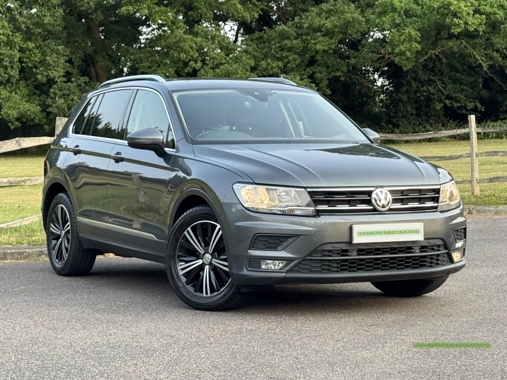 Volkswagen Tiguan 1.4 TSI SE Navigation SUV 5dr Petrol Manual Euro 6 (s/s) (125 ps)