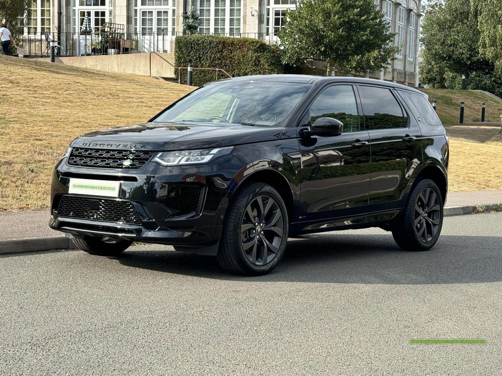 Land Rover Discovery Sport 2.0 P200 MHEV R-Dynamic S Plus SUV 5dr Petrol Auto 4WD Euro 6 (s/s) (5 Seat) (200 ps)