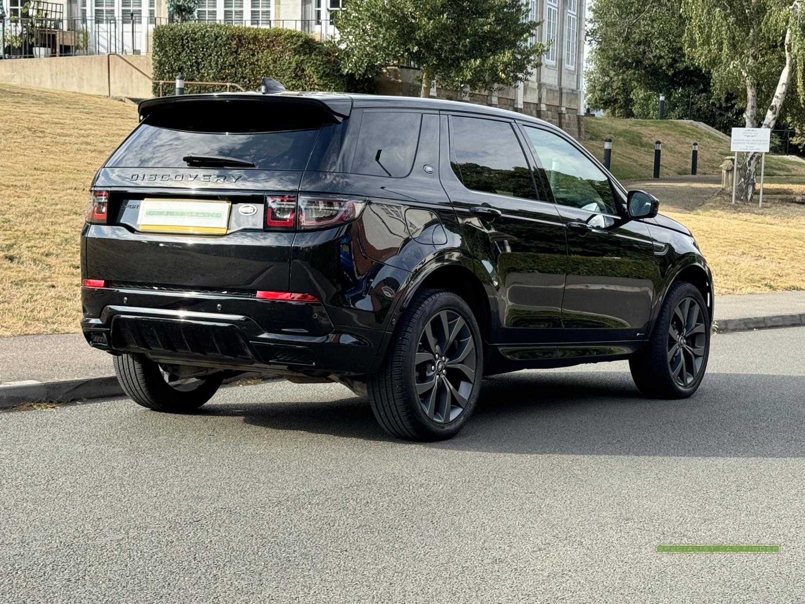 Land Rover Discovery Sport 2.0 P200 MHEV R-Dynamic S Plus SUV 5dr Petrol Auto 4WD Euro 6 (s/s) (5 Seat) (200 ps)