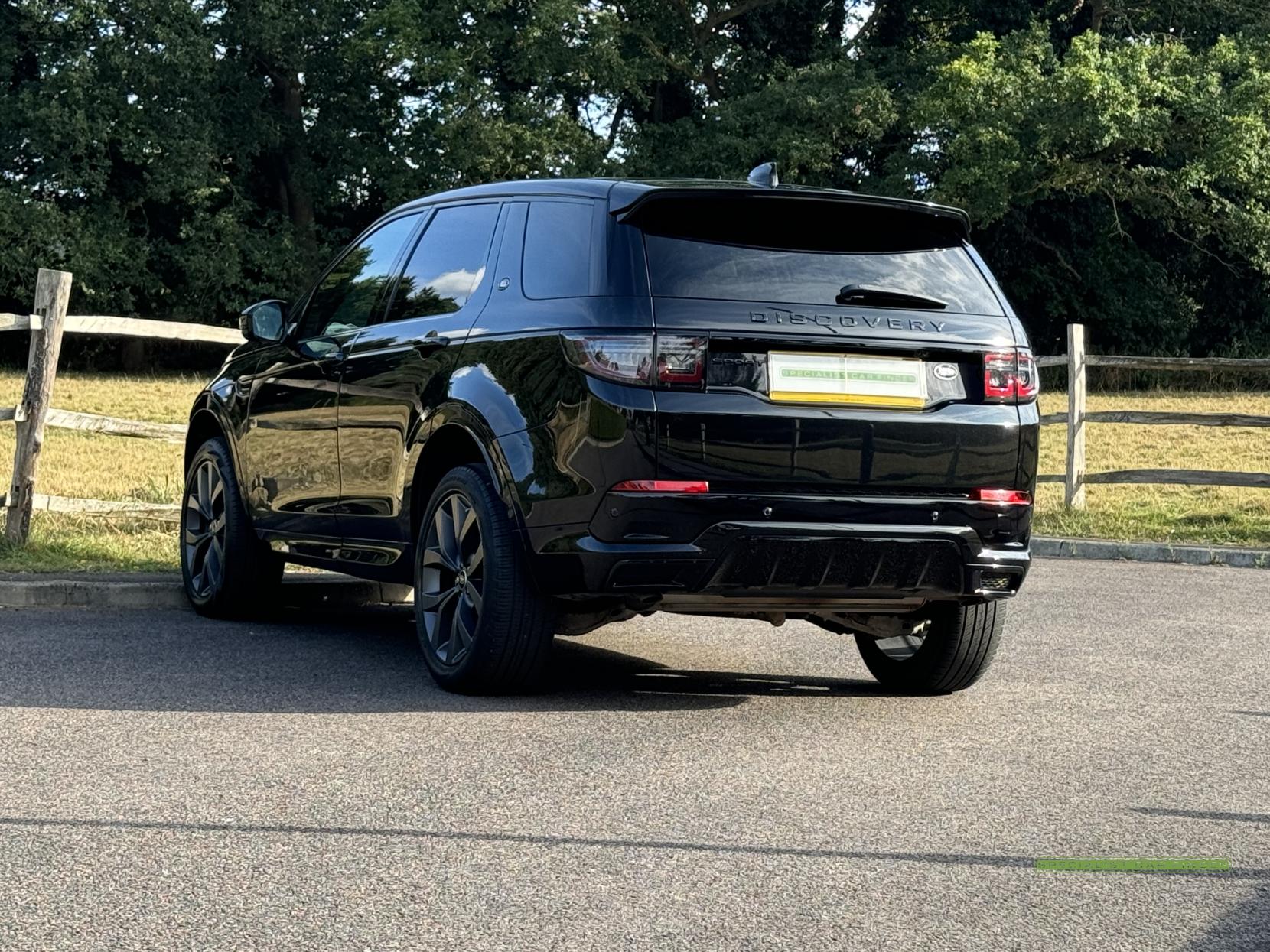 Land Rover Discovery Sport 2.0 P200 MHEV R-Dynamic S Plus SUV 5dr Petrol Auto 4WD Euro 6 (s/s) (5 Seat) (200 ps)