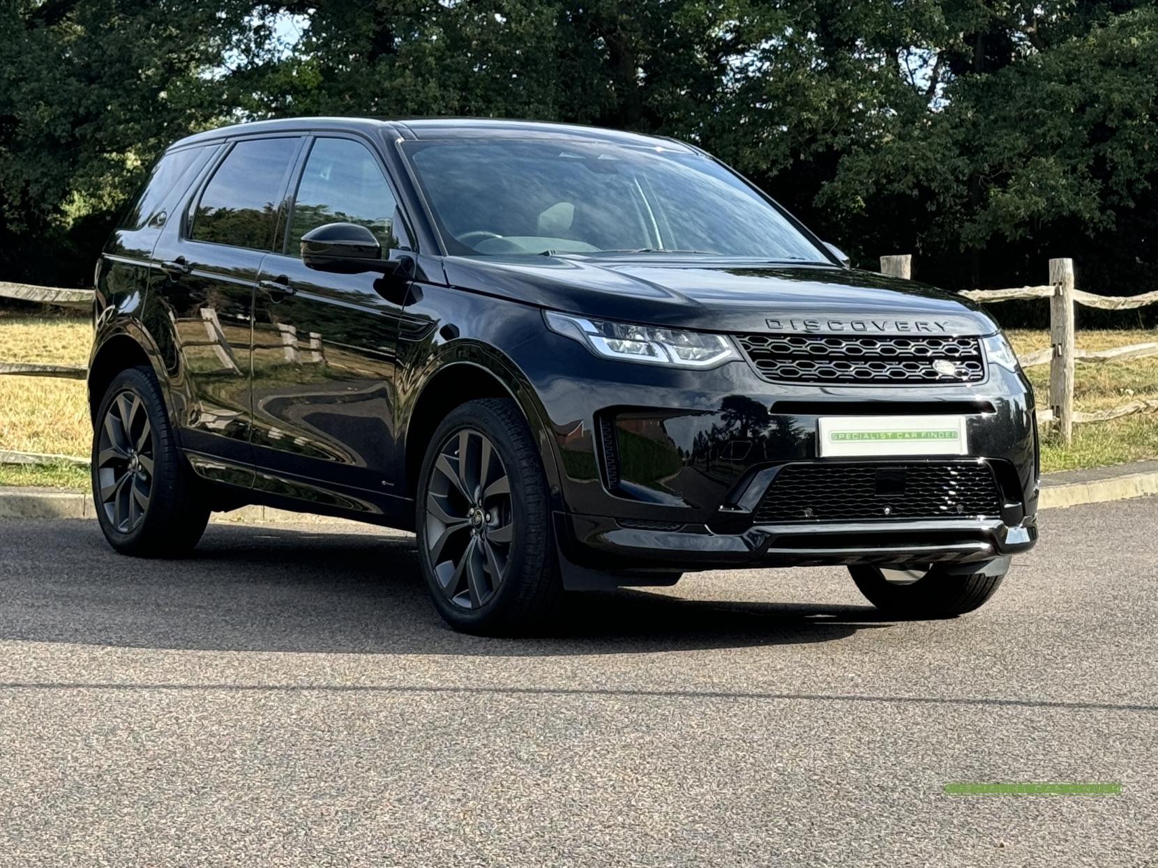 Land Rover Discovery Sport 2.0 P200 MHEV R-Dynamic S Plus SUV 5dr Petrol Auto 4WD Euro 6 (s/s) (5 Seat) (200 ps)