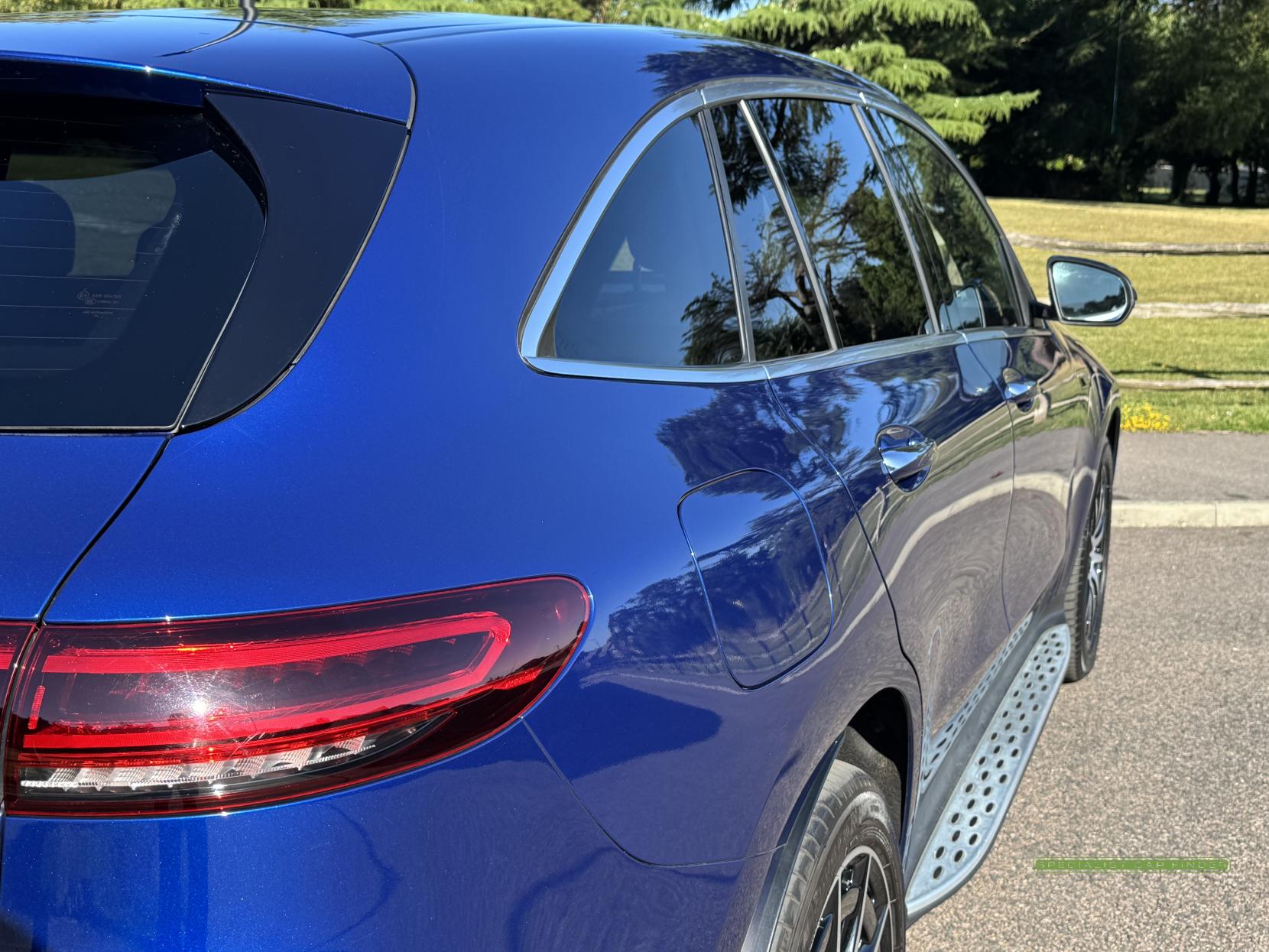 Mercedes-Benz EQC EQC 400 80kWh AMG Line SUV 5dr Electric Auto 4MATIC (408 ps)