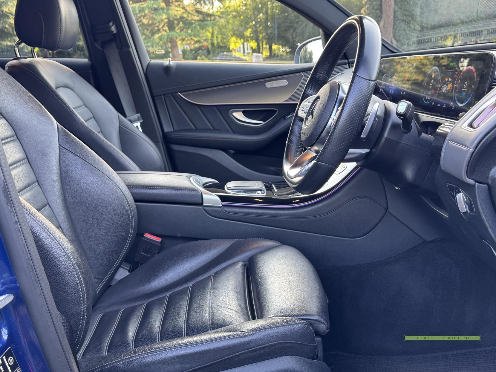 Mercedes-Benz EQC EQC 400 80kWh AMG Line SUV 5dr Electric Auto 4MATIC (408 ps)