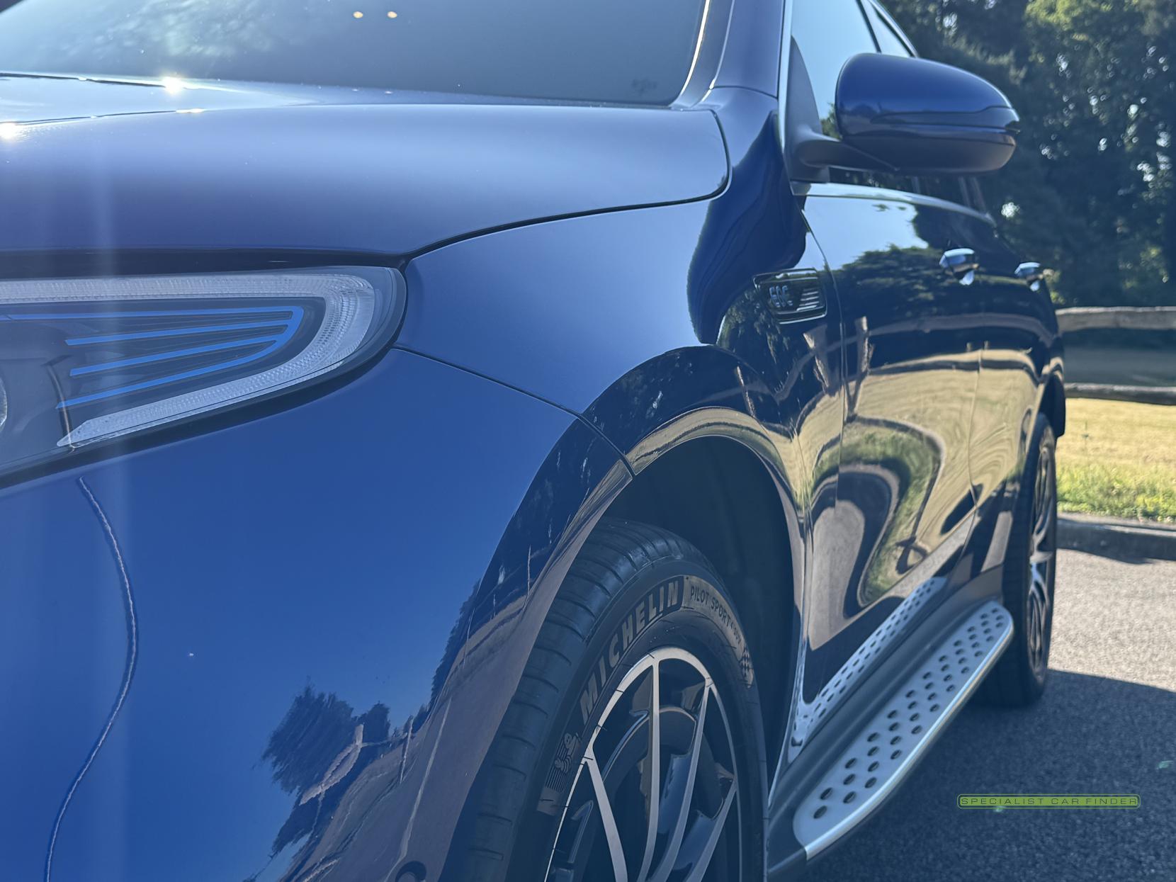 Mercedes-Benz EQC EQC 400 80kWh AMG Line SUV 5dr Electric Auto 4MATIC (408 ps)