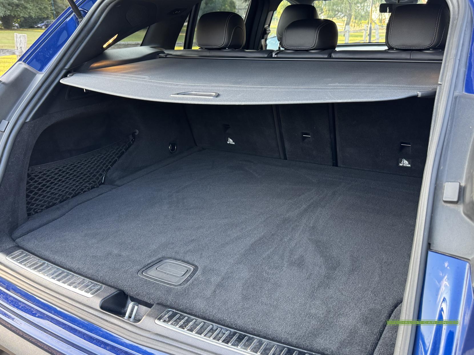 Mercedes-Benz EQC EQC 400 80kWh AMG Line SUV 5dr Electric Auto 4MATIC (408 ps)