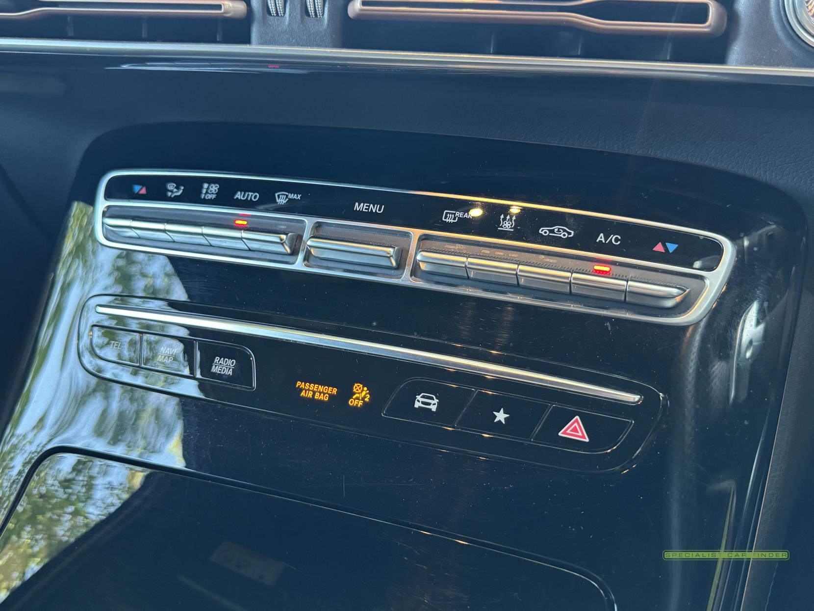 Mercedes-Benz EQC EQC 400 80kWh AMG Line SUV 5dr Electric Auto 4MATIC (408 ps)