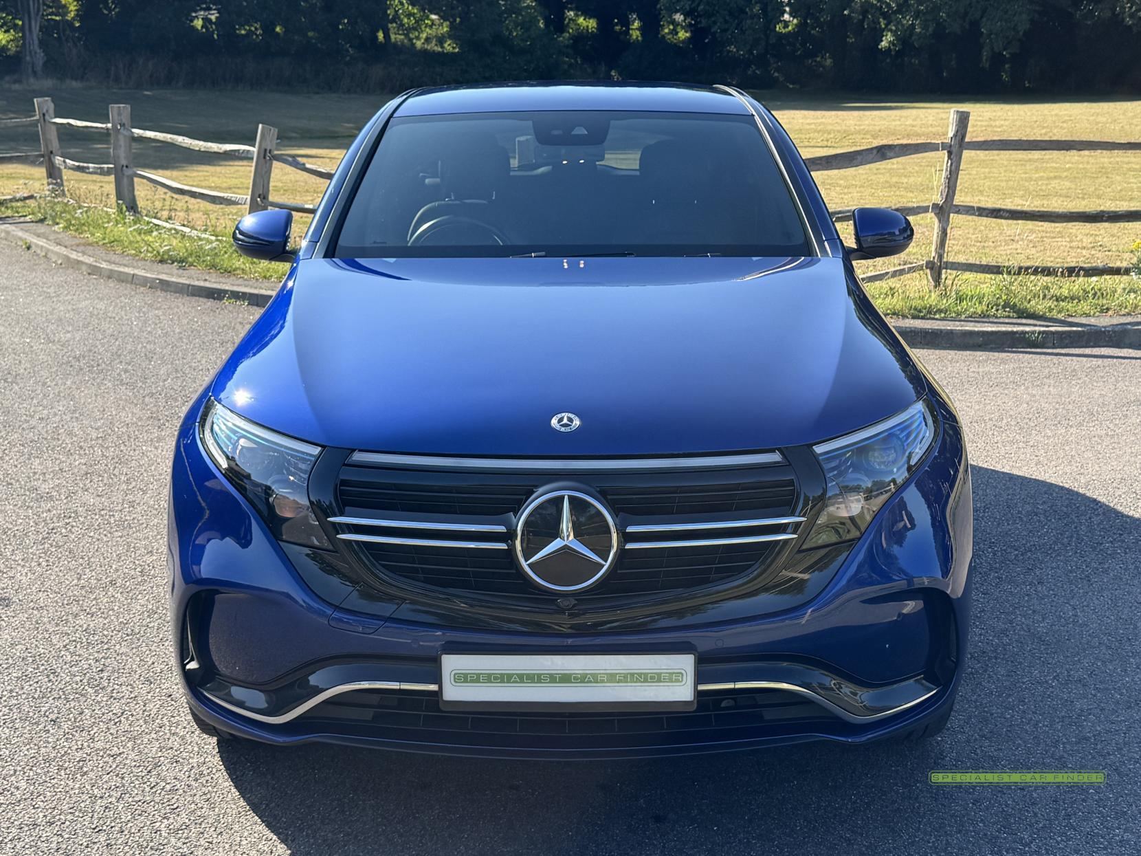 Mercedes-Benz EQC EQC 400 80kWh AMG Line SUV 5dr Electric Auto 4MATIC (408 ps)
