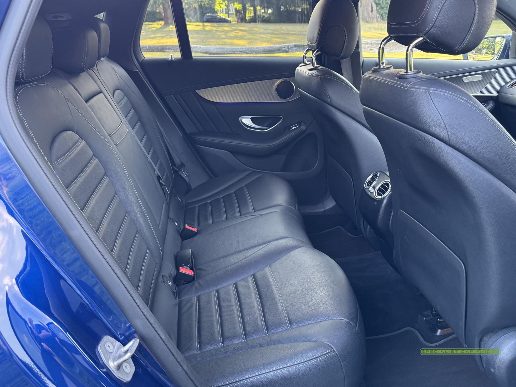 Mercedes-Benz EQC EQC 400 80kWh AMG Line SUV 5dr Electric Auto 4MATIC (408 ps)