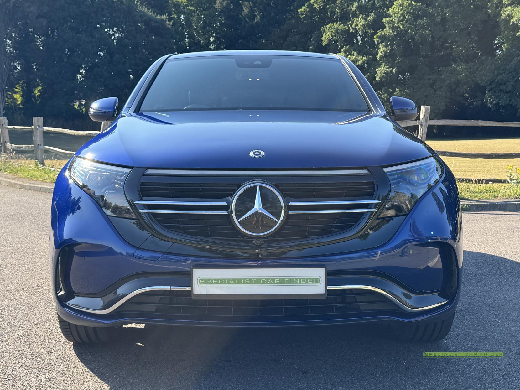 Mercedes-Benz EQC EQC 400 80kWh AMG Line SUV 5dr Electric Auto 4MATIC (408 ps)