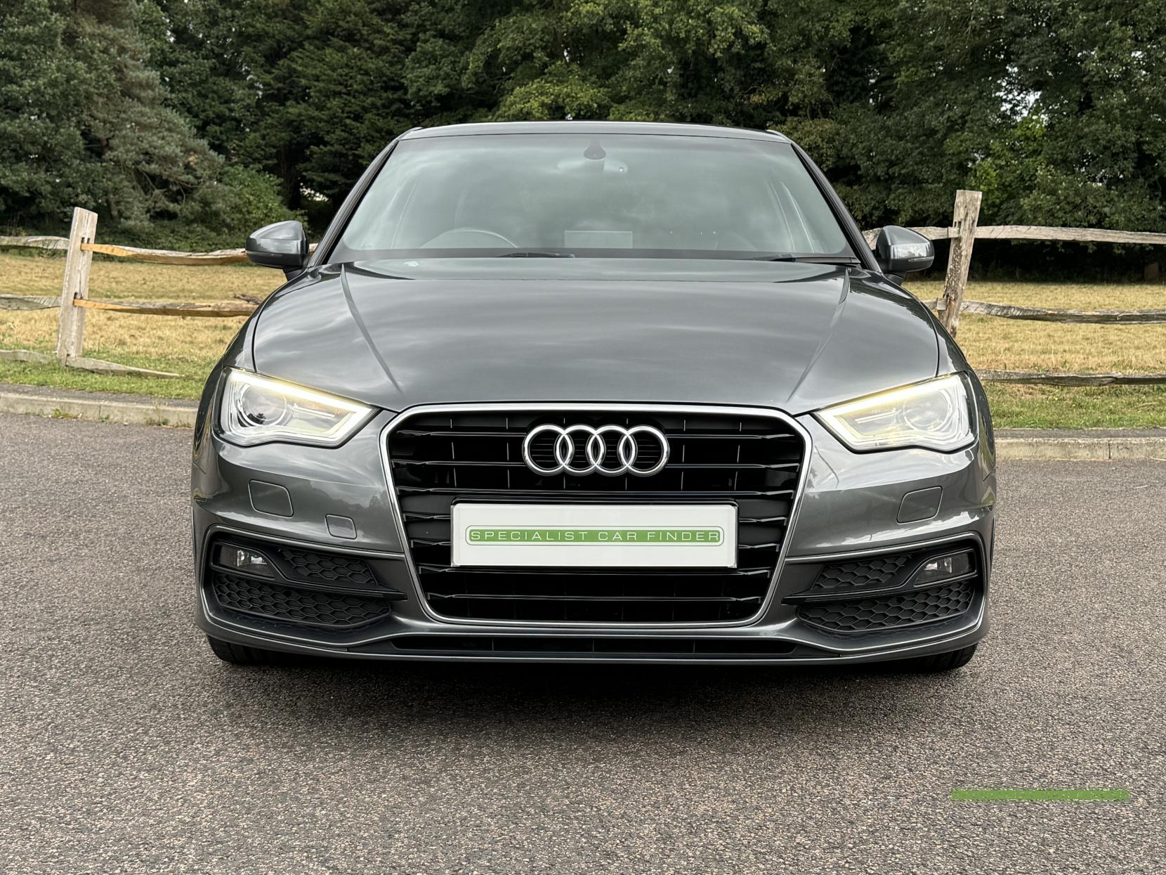 Audi A3 1.4 TFSI S line Hatchback 3dr Petrol Manual Euro 6 (s/s) (125 ps)