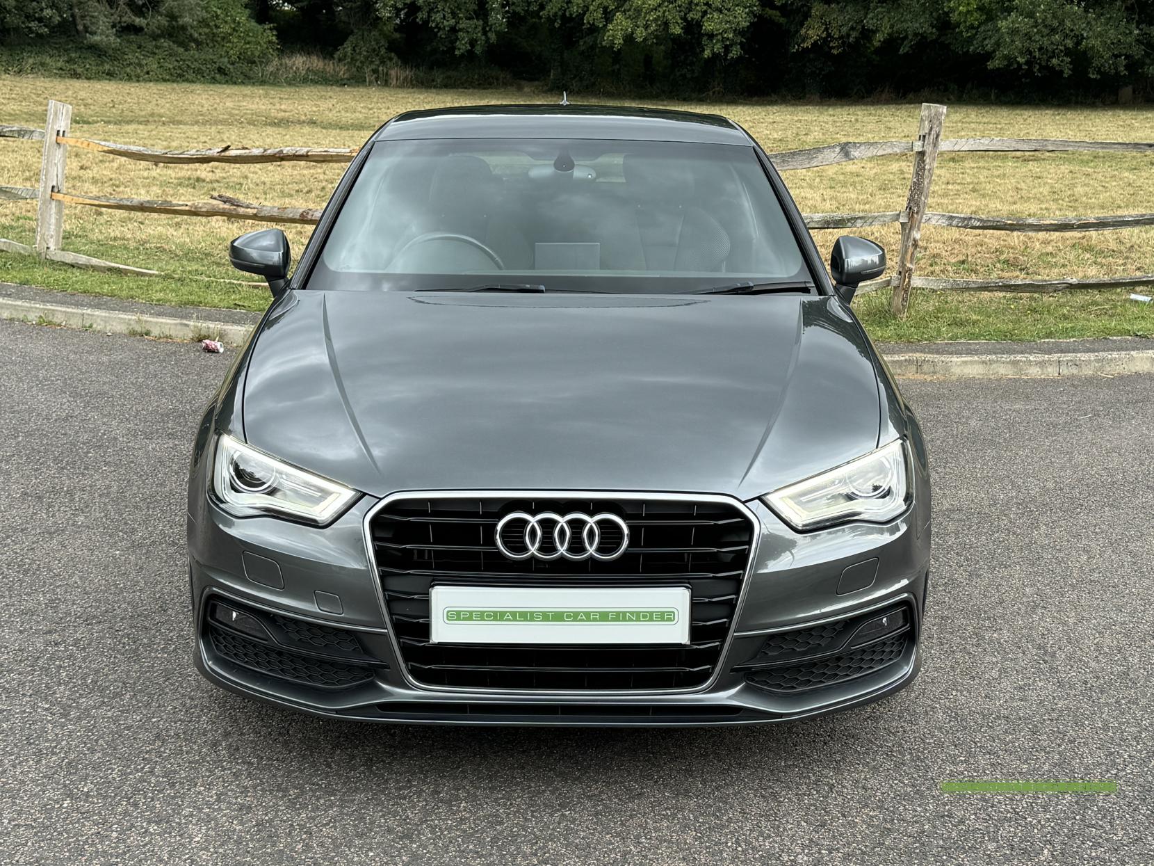 Audi A3 1.4 TFSI S line Hatchback 3dr Petrol Manual Euro 6 (s/s) (125 ps)