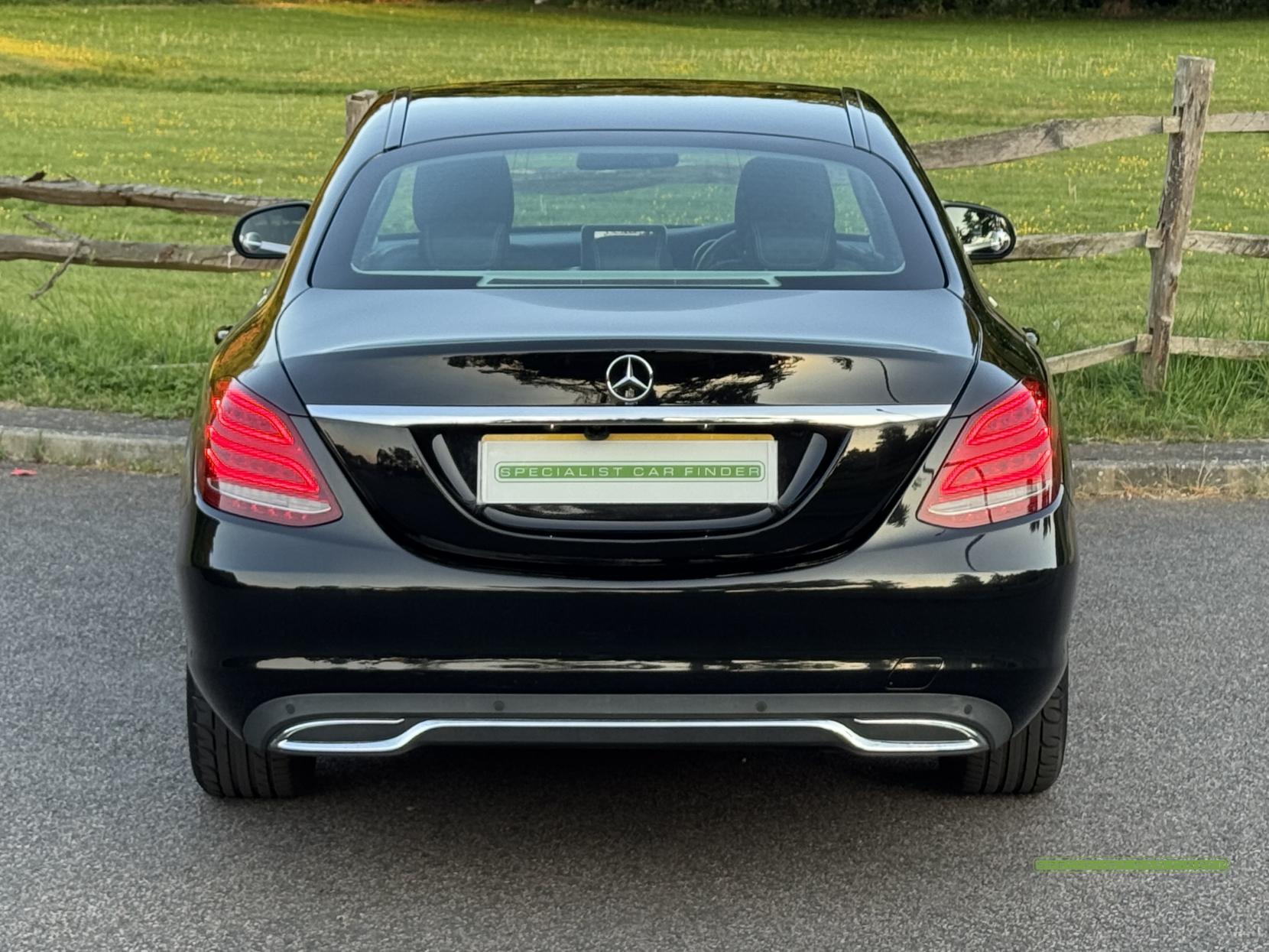 Mercedes-Benz C Class 1.6 C200d Sport Saloon 4dr Diesel Manual Euro 6 (s/s) (136 ps)