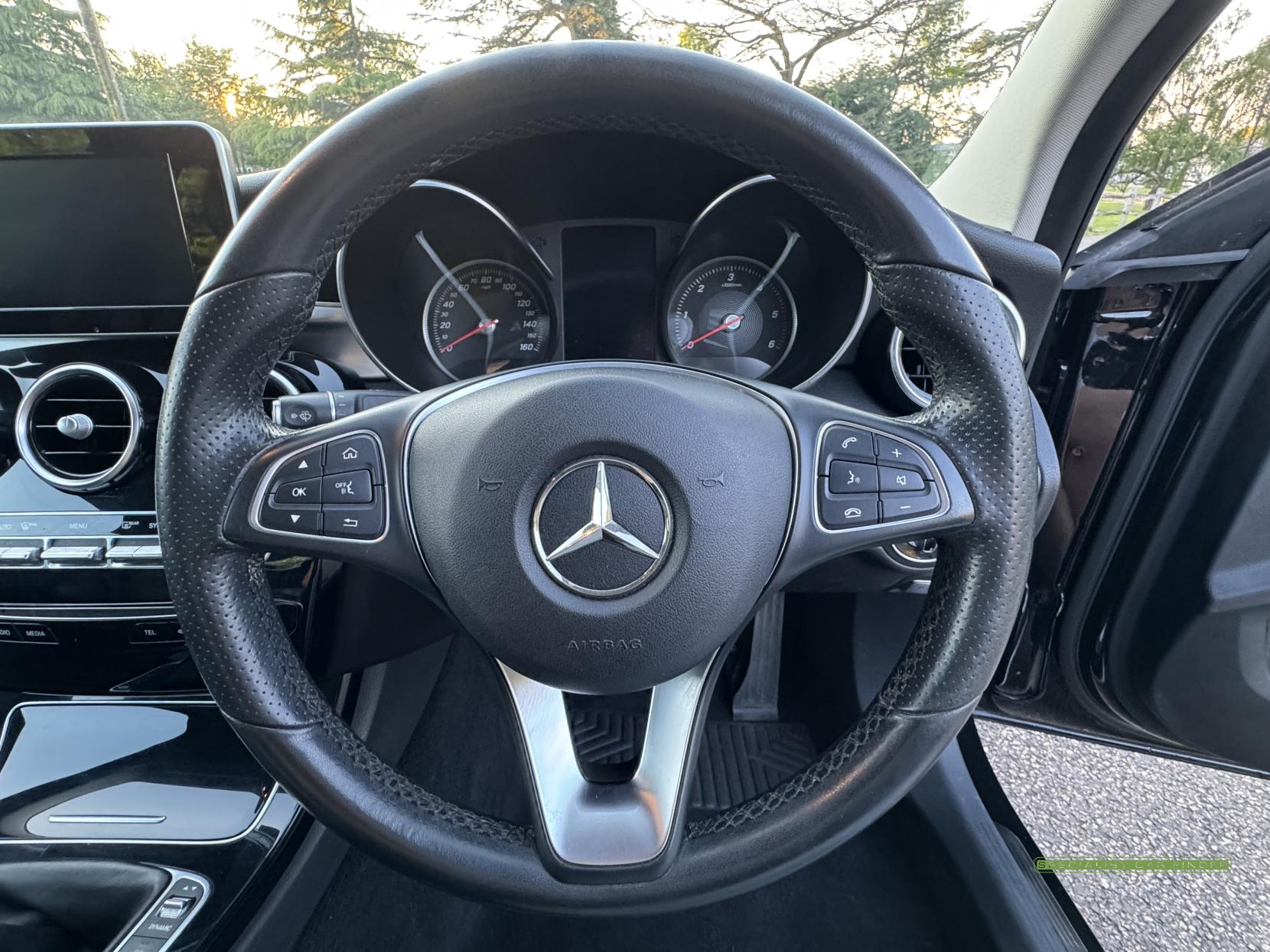Mercedes-Benz C Class 1.6 C200d Sport Saloon 4dr Diesel Manual Euro 6 (s/s) (136 ps)