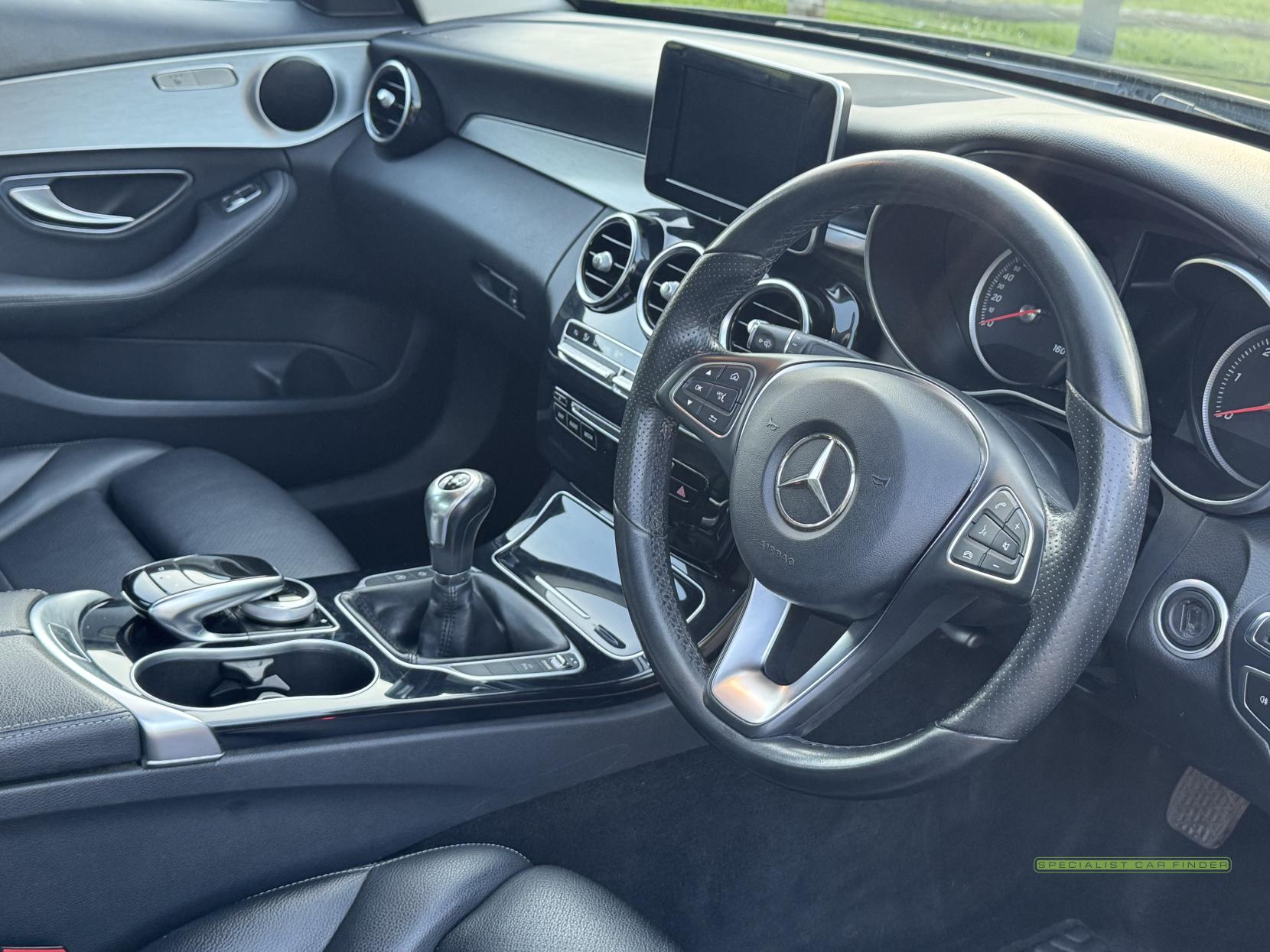Mercedes-Benz C Class 1.6 C200d Sport Saloon 4dr Diesel Manual Euro 6 (s/s) (136 ps)