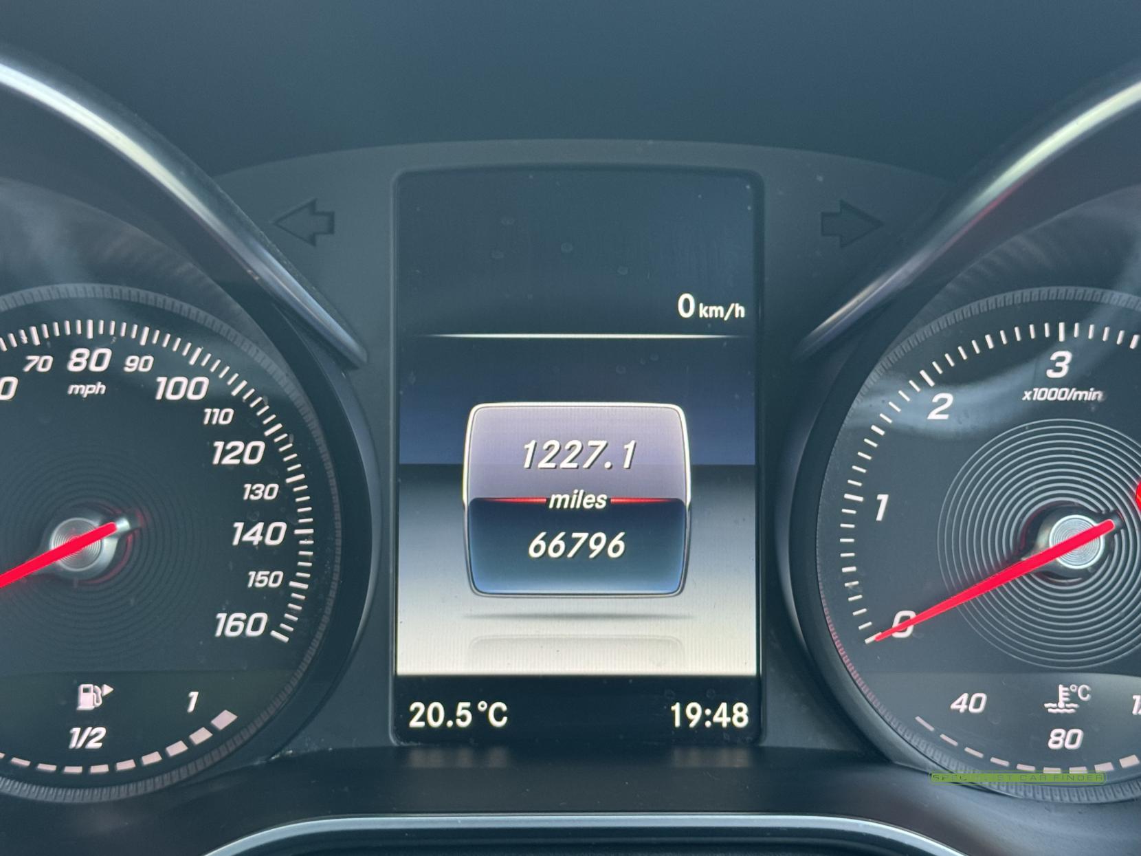 Mercedes-Benz C Class 1.6 C200d Sport Saloon 4dr Diesel Manual Euro 6 (s/s) (136 ps)