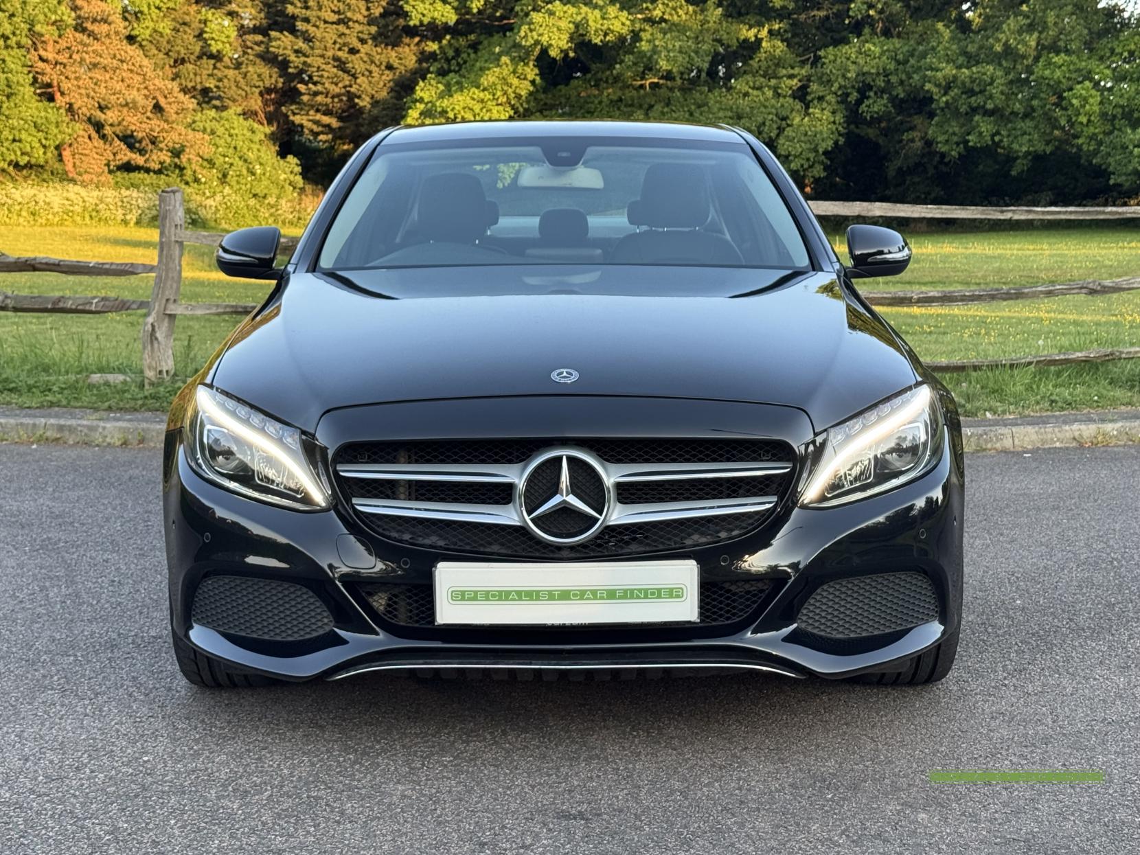 Mercedes-Benz C Class 1.6 C200d Sport Saloon 4dr Diesel Manual Euro 6 (s/s) (136 ps)
