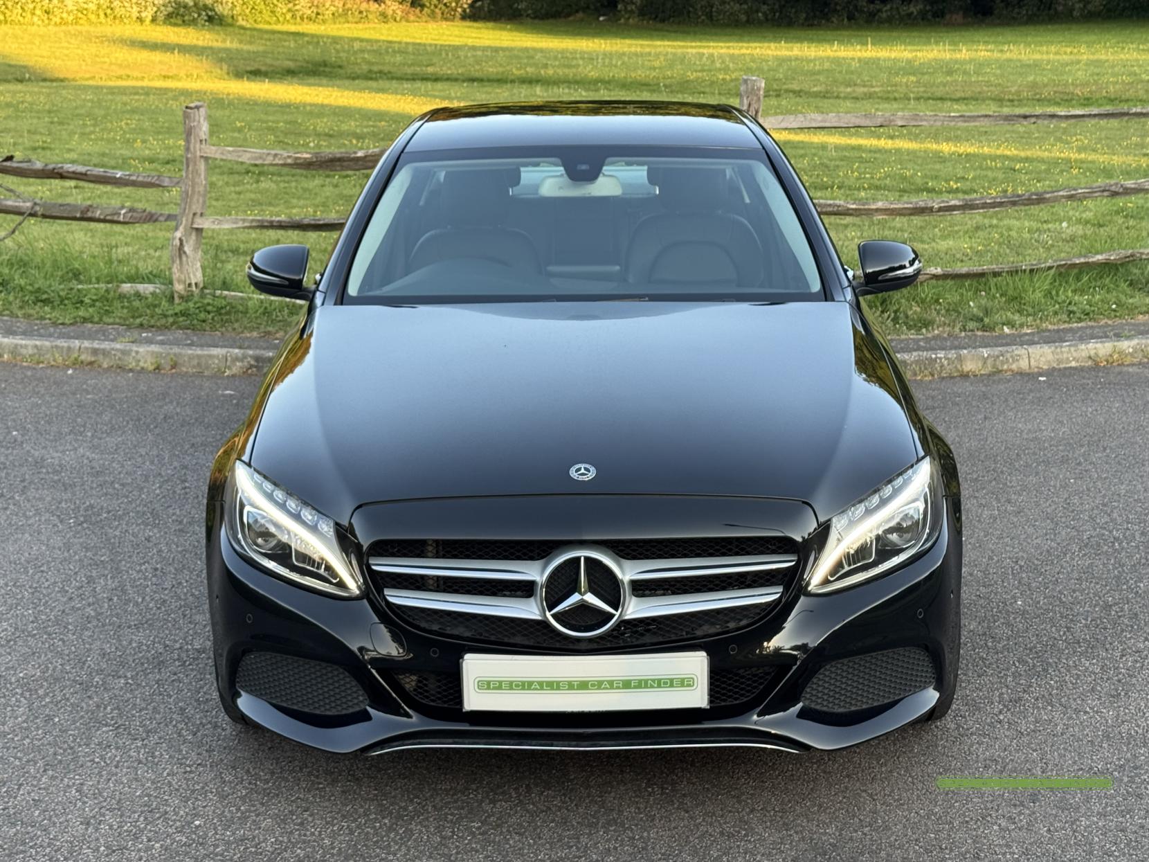 Mercedes-Benz C Class 1.6 C200d Sport Saloon 4dr Diesel Manual Euro 6 (s/s) (136 ps)