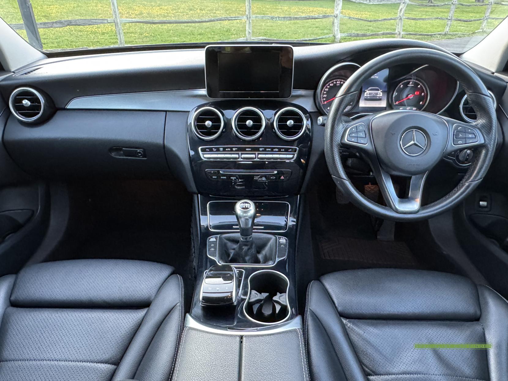 Mercedes-Benz C Class 1.6 C200d Sport Saloon 4dr Diesel Manual Euro 6 (s/s) (136 ps)