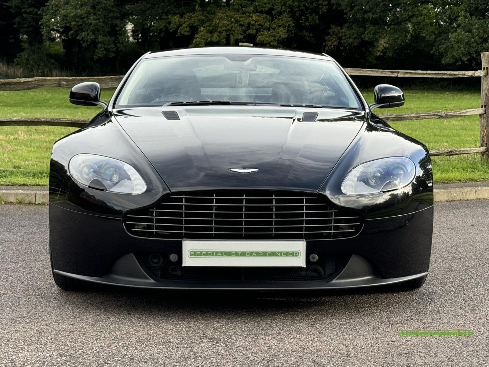 Aston Martin Vantage 4.7 V8 Coupe 2dr Petrol Sportshift II Euro 5 (420 bhp)