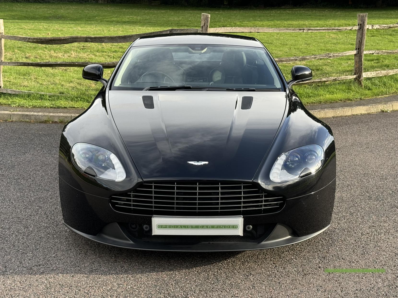 Aston Martin Vantage 4.7 V8 Coupe 2dr Petrol Sportshift II Euro 5 (420 bhp)