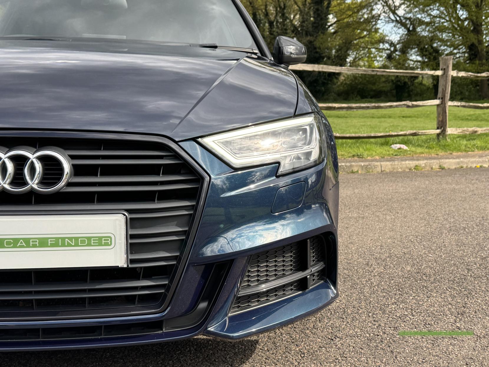 Audi A3 1.5 TFSI CoD 35 Black Edition Sportback 5dr Petrol S Tronic Euro 6 (s/s) (150 ps)