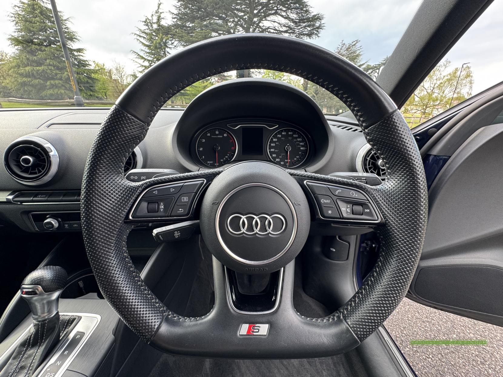 Audi A3 1.5 TFSI CoD 35 Black Edition Sportback 5dr Petrol S Tronic Euro 6 (s/s) (150 ps)