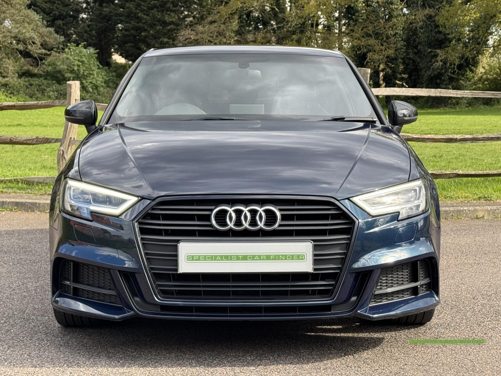 Audi A3 1.5 TFSI CoD 35 Black Edition Sportback 5dr Petrol S Tronic Euro 6 (s/s) (150 ps)