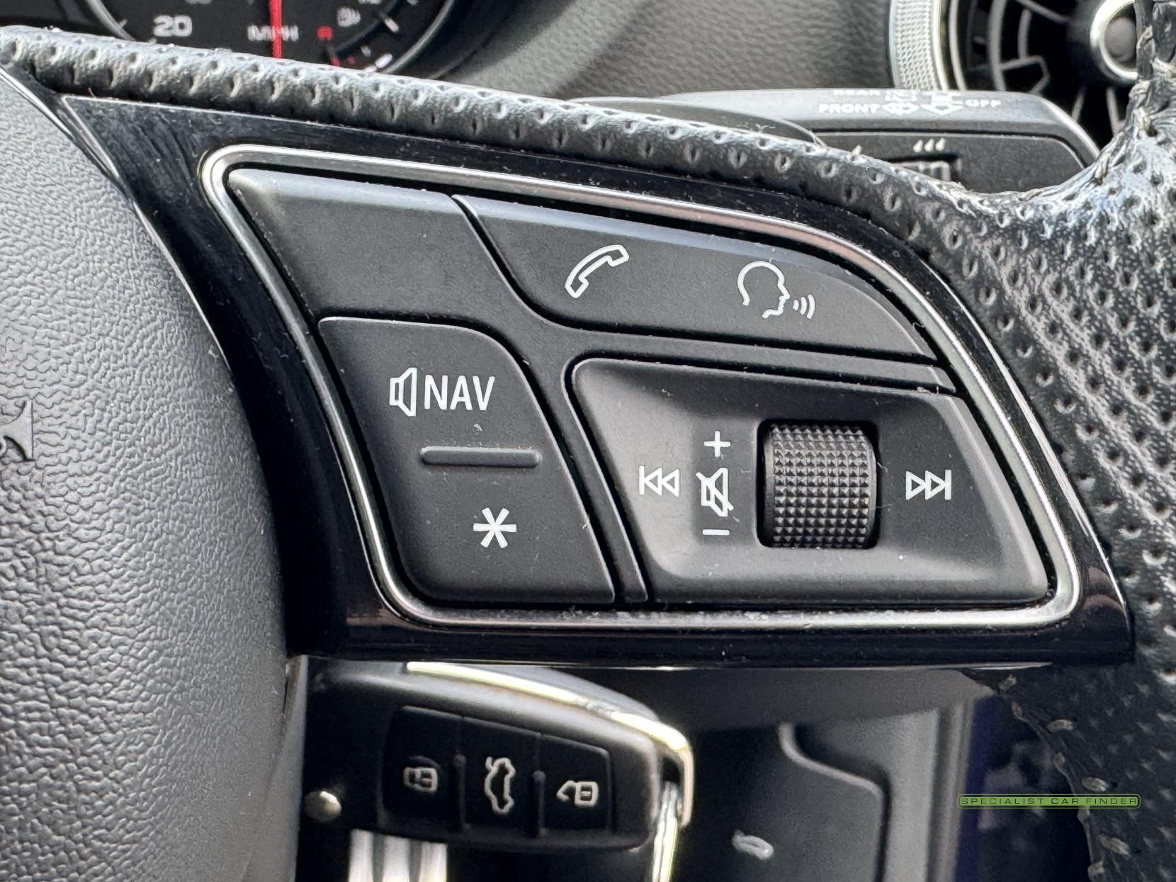 Audi A3 1.5 TFSI CoD 35 Black Edition Sportback 5dr Petrol S Tronic Euro 6 (s/s) (150 ps)