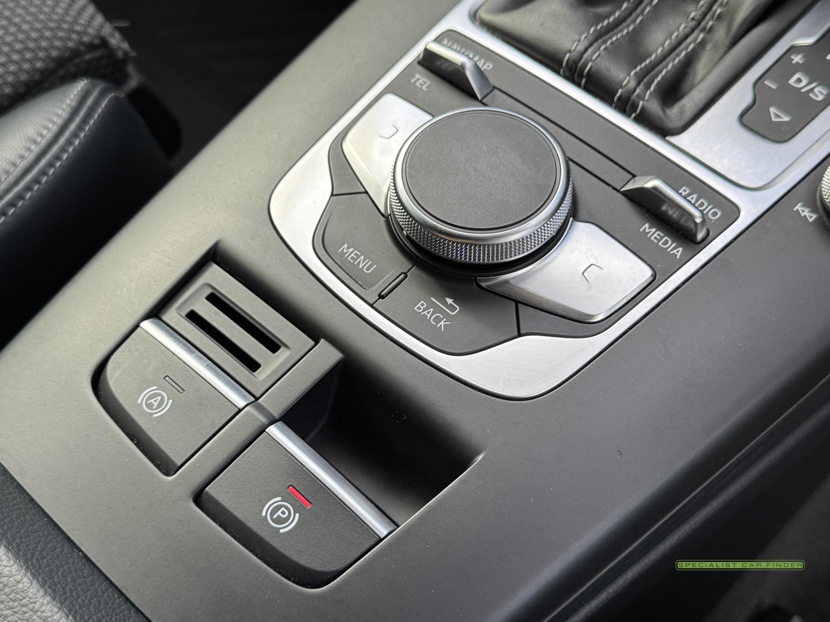 Audi A3 1.5 TFSI CoD 35 Black Edition Sportback 5dr Petrol S Tronic Euro 6 (s/s) (150 ps)