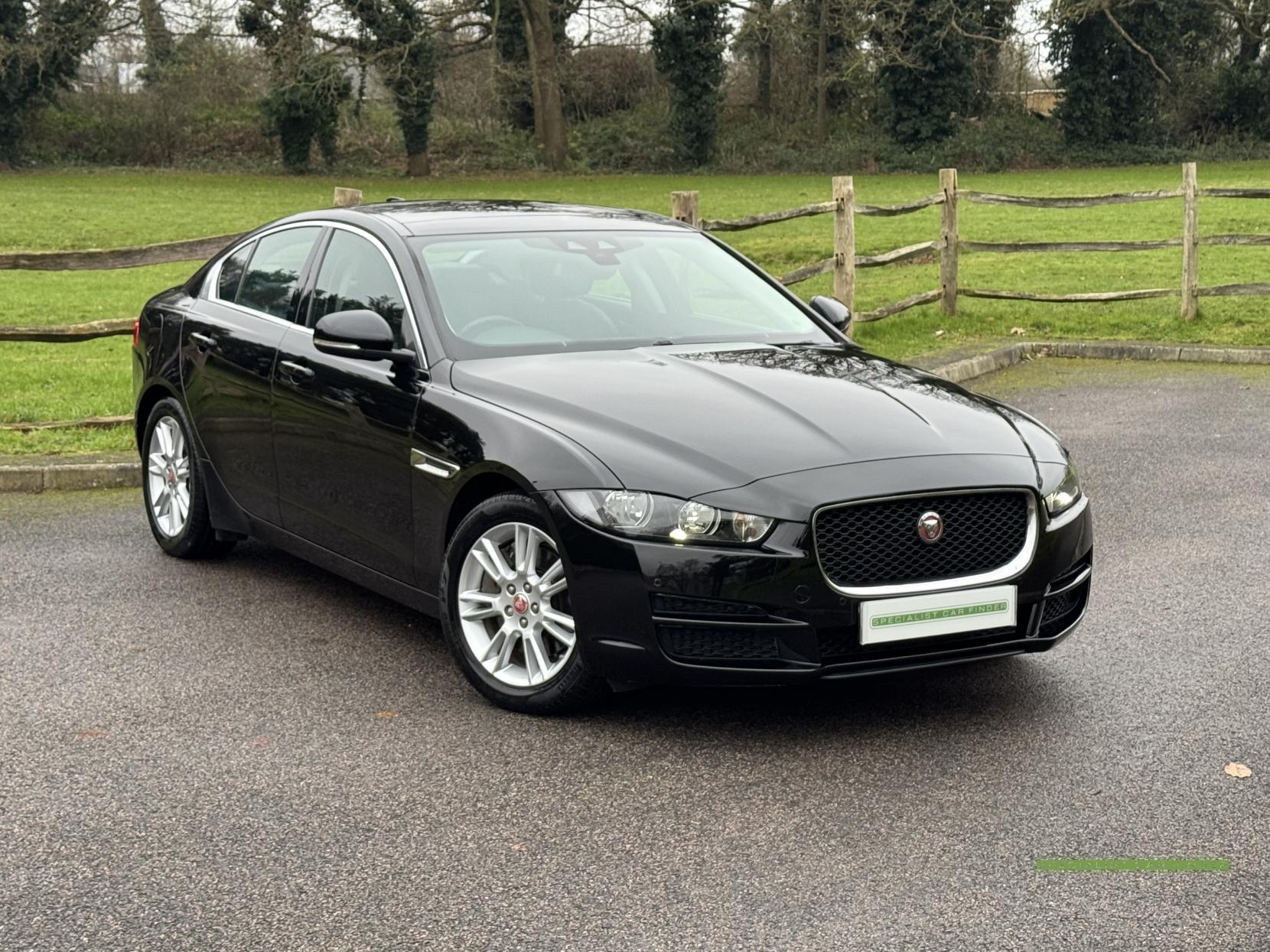 Jaguar XE 2.0i Prestige Saloon 4dr Petrol Auto Euro 6 (s/s) (200 ps)