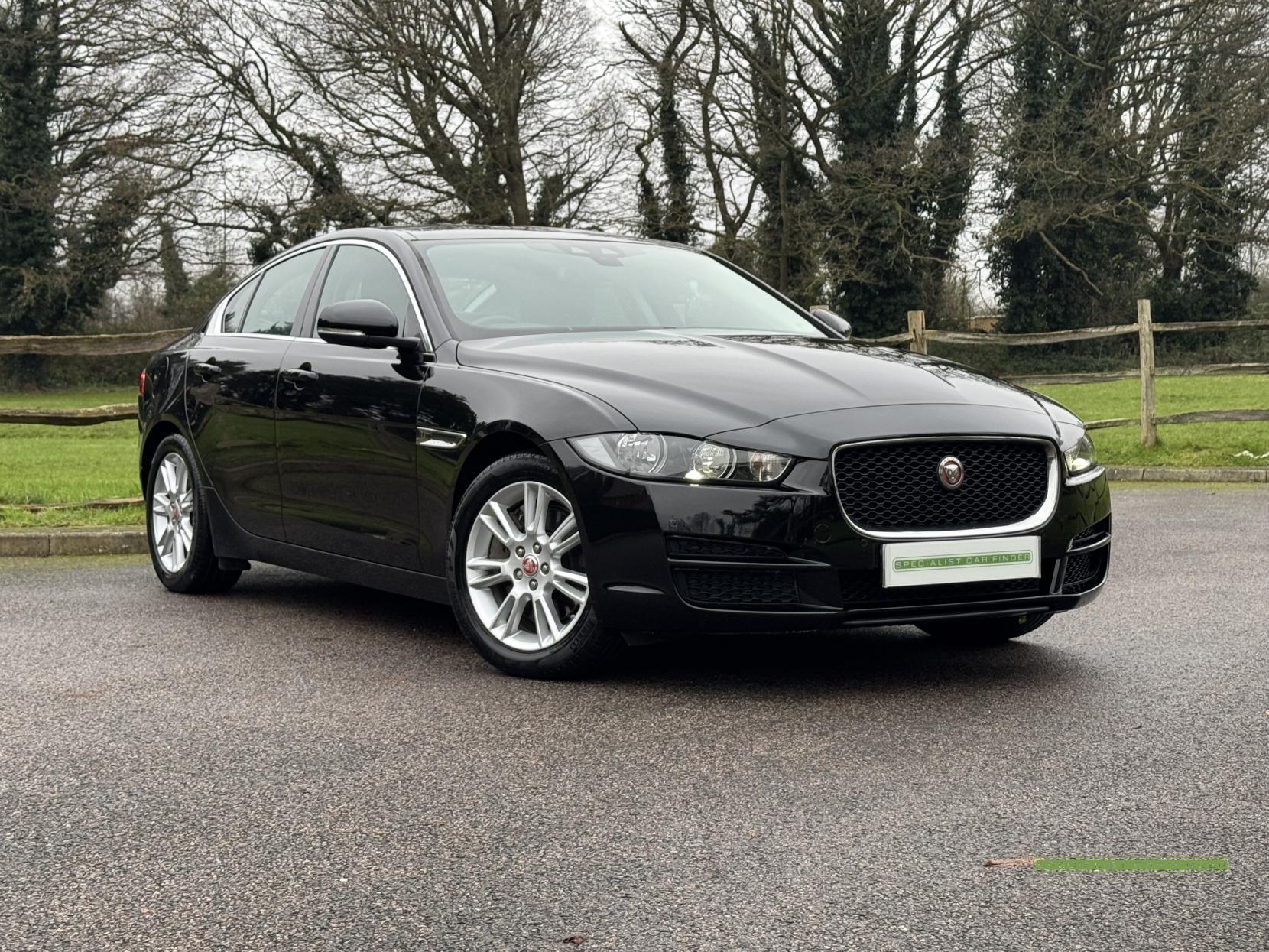 Jaguar XE 2.0i Prestige Saloon 4dr Petrol Auto Euro 6 (s/s) (200 ps)