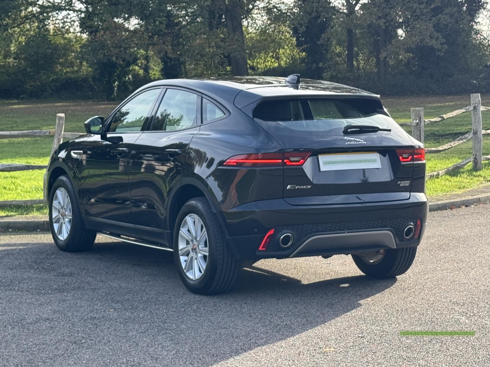 Jaguar E-PACE 2.0 P200 S SUV 5dr Petrol Auto AWD Euro 6 (s/s) (200 ps)