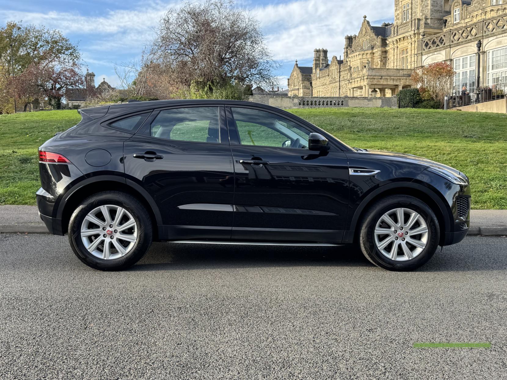 Jaguar E-PACE 2.0 P200 S SUV 5dr Petrol Auto AWD Euro 6 (s/s) (200 ps)