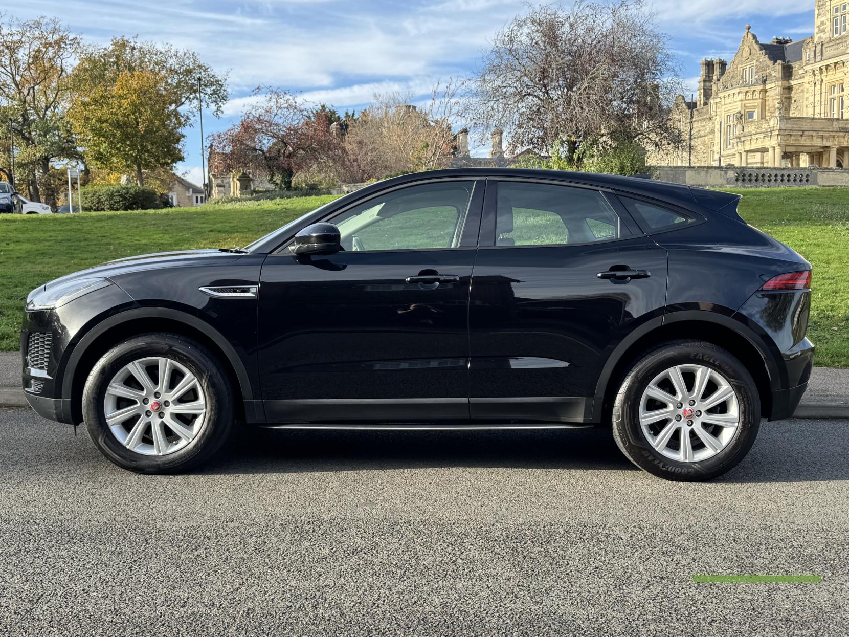 Jaguar E-PACE 2.0 P200 S SUV 5dr Petrol Auto AWD Euro 6 (s/s) (200 ps)