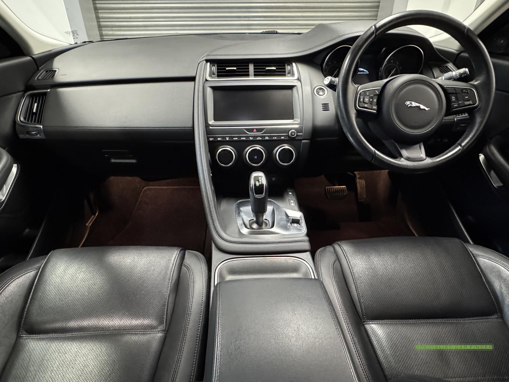 Jaguar E-PACE 2.0 P200 S SUV 5dr Petrol Auto AWD Euro 6 (s/s) (200 ps)