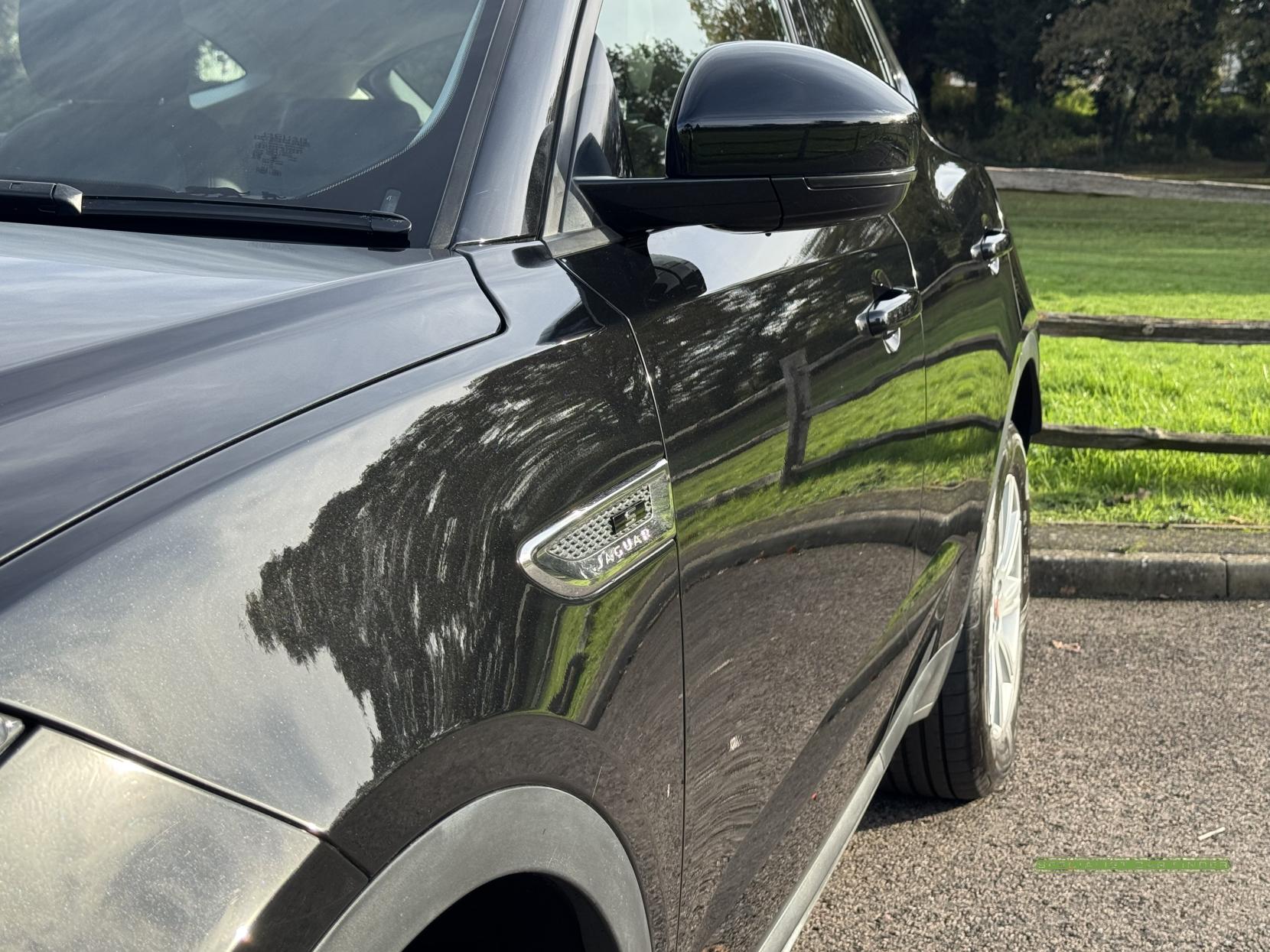 Jaguar E-PACE 2.0 P200 S SUV 5dr Petrol Auto AWD Euro 6 (s/s) (200 ps)