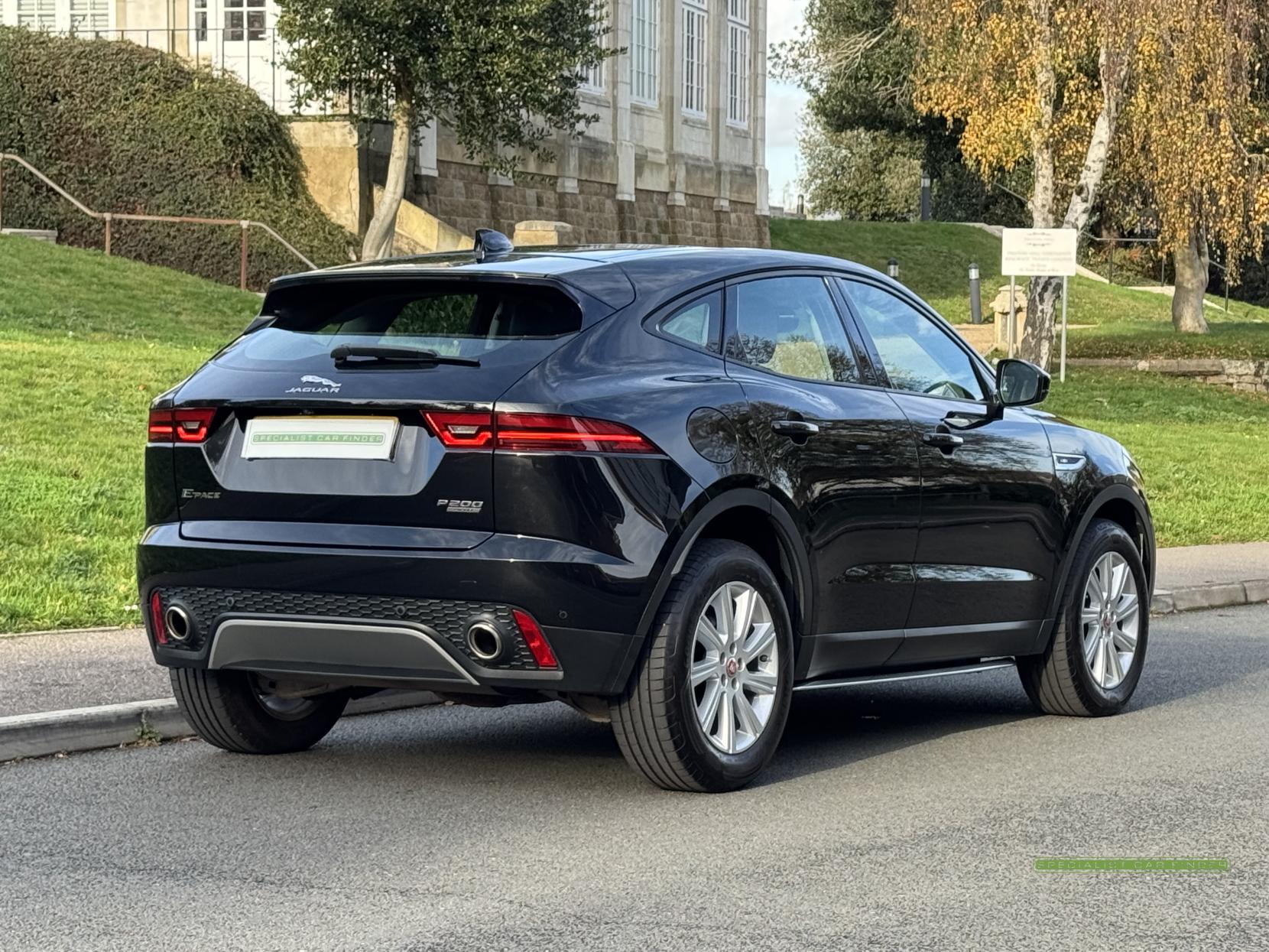 Jaguar E-PACE 2.0 P200 S SUV 5dr Petrol Auto AWD Euro 6 (s/s) (200 ps)