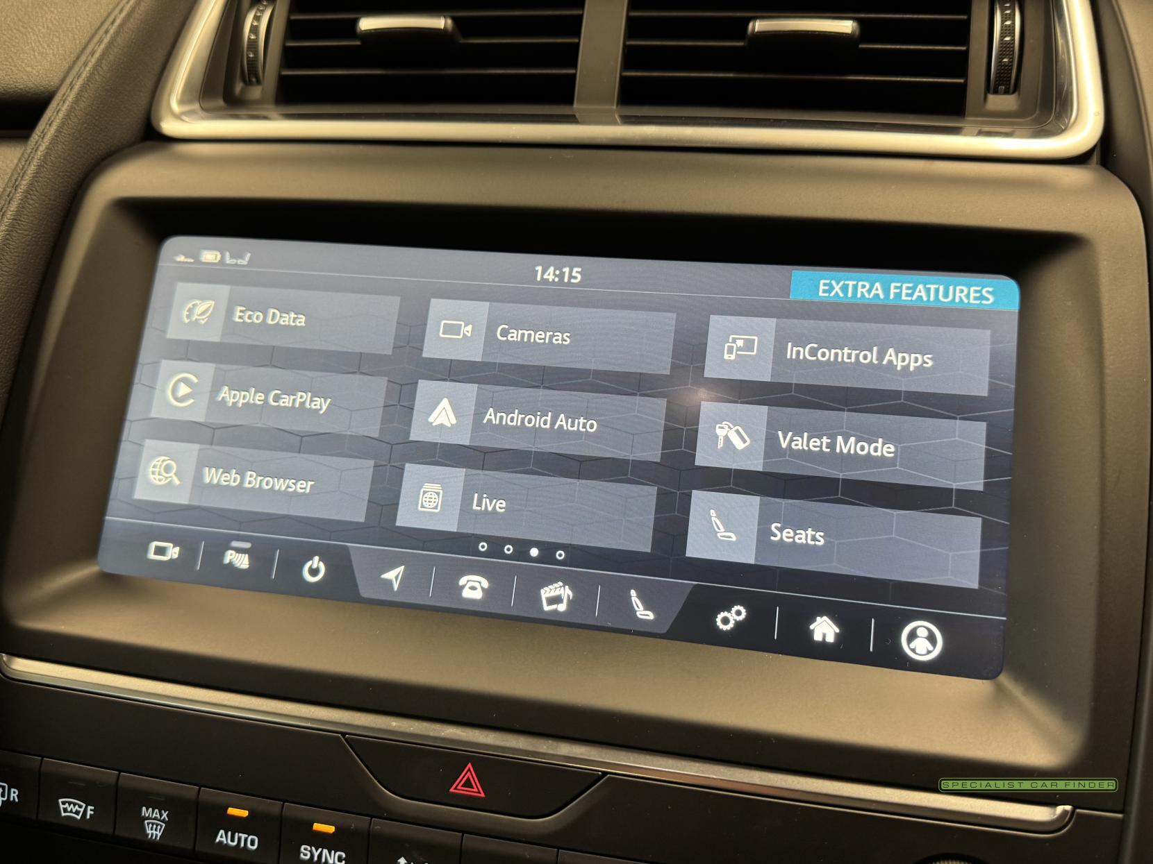 Jaguar E-PACE 2.0 P200 S SUV 5dr Petrol Auto AWD Euro 6 (s/s) (200 ps)