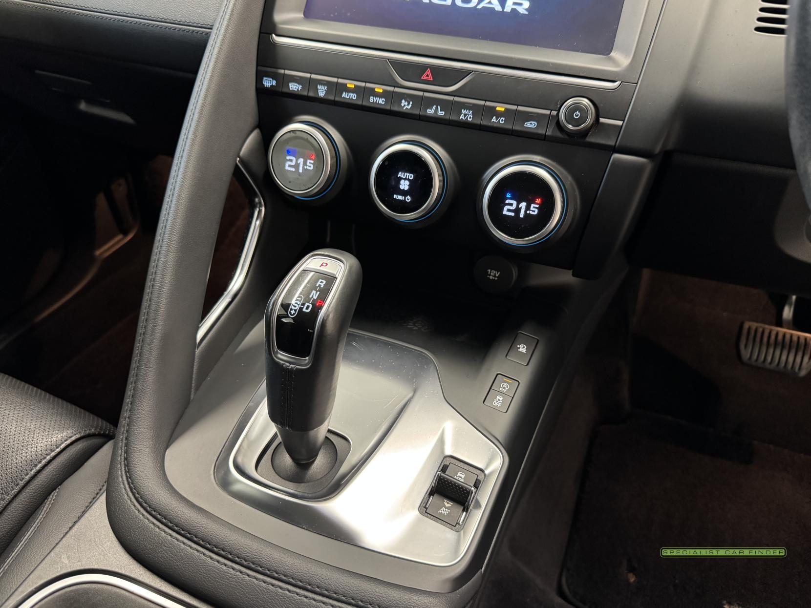 Jaguar E-PACE 2.0 P200 S SUV 5dr Petrol Auto AWD Euro 6 (s/s) (200 ps)