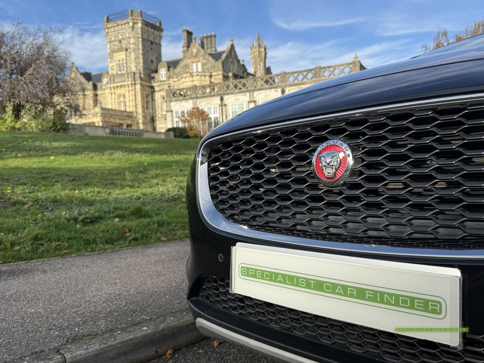 Jaguar E-PACE 2.0 P200 S SUV 5dr Petrol Auto AWD Euro 6 (s/s) (200 ps)